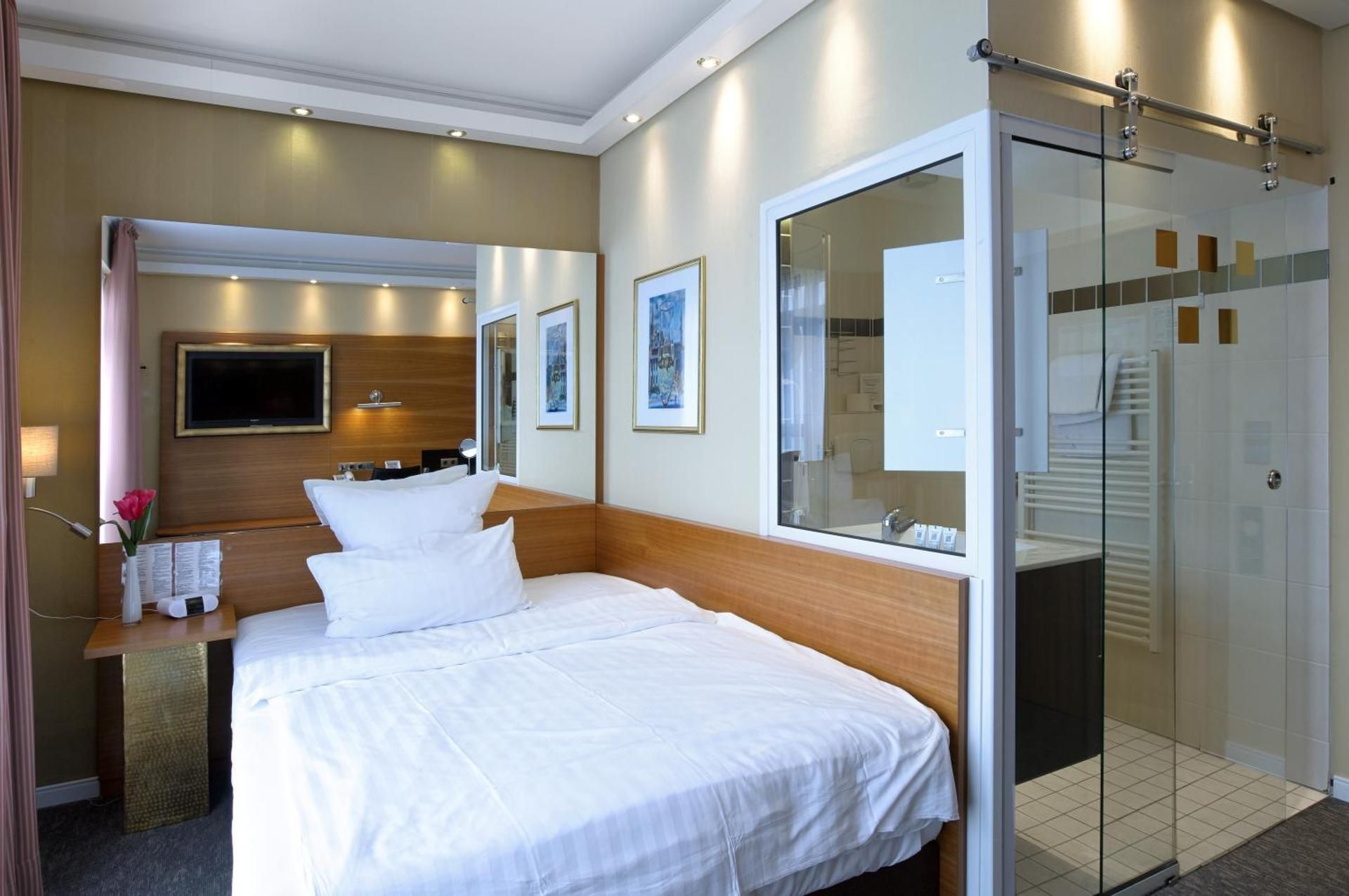 Business Single Room