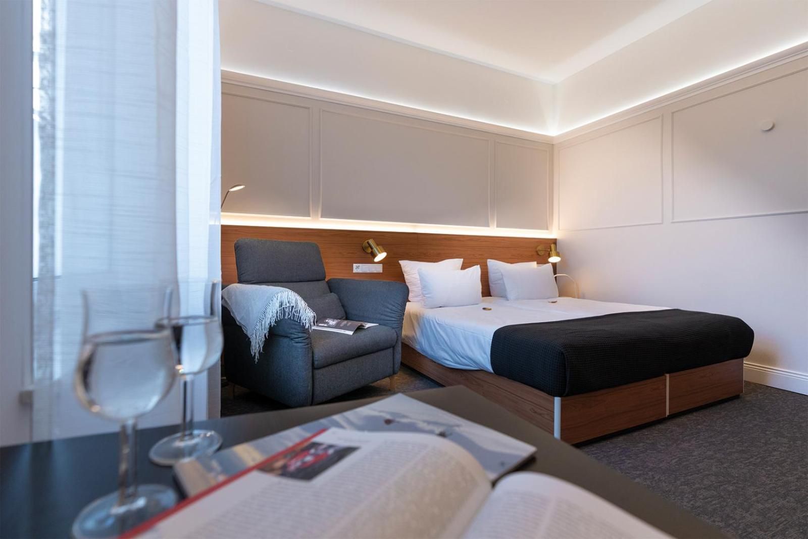 Double or Twin Room Annex