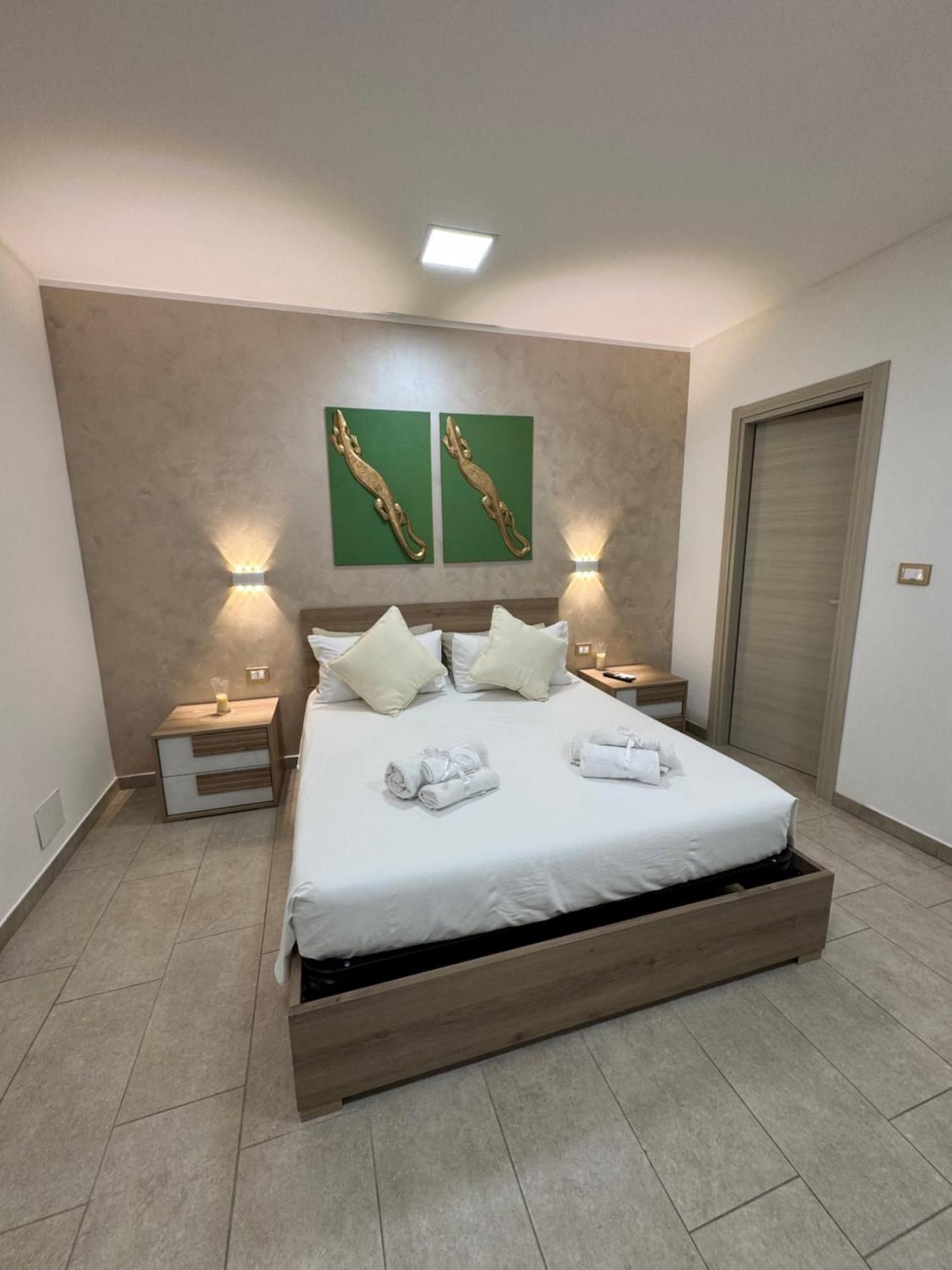 Executive Triple Room