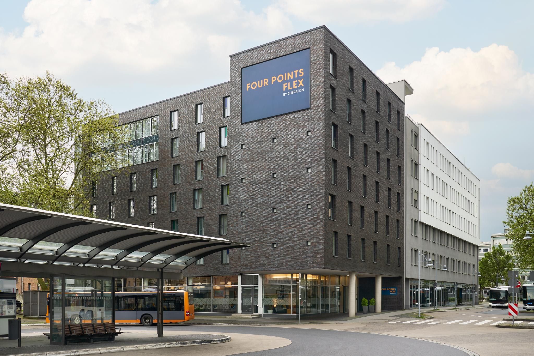 Four Points Flex by Sheraton Koblenz