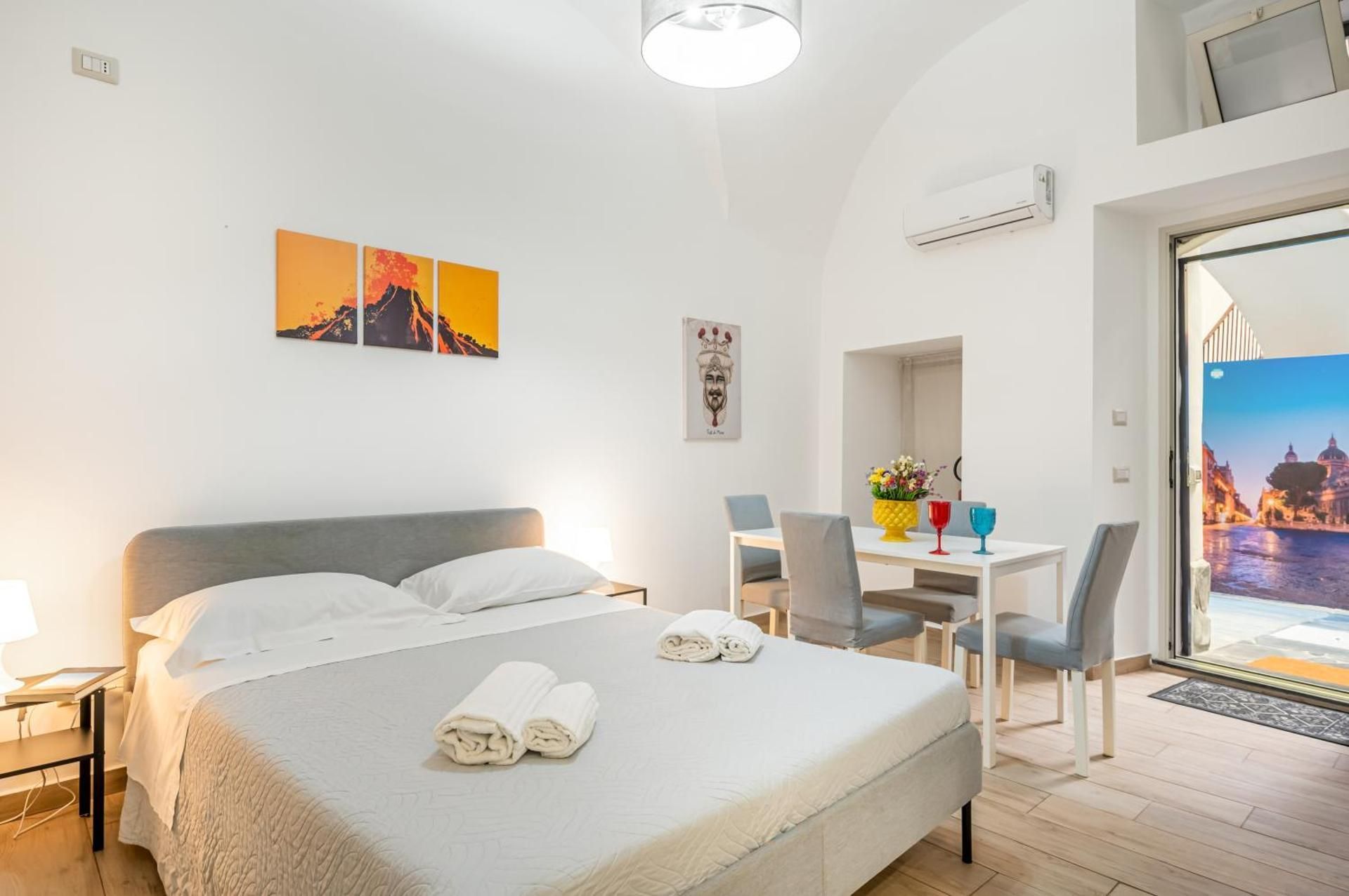 Apartment - Ground Floor