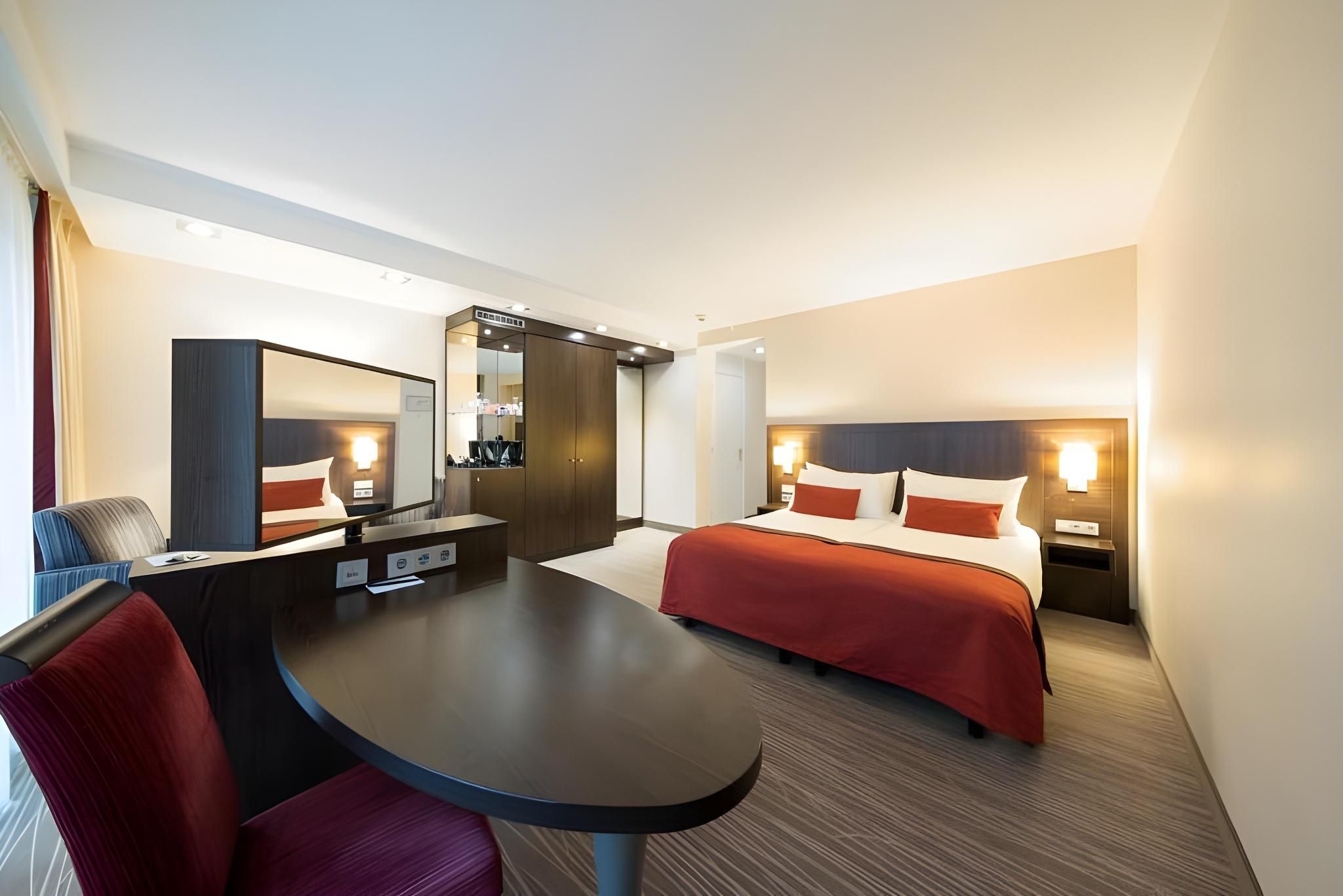 Executive Double Room