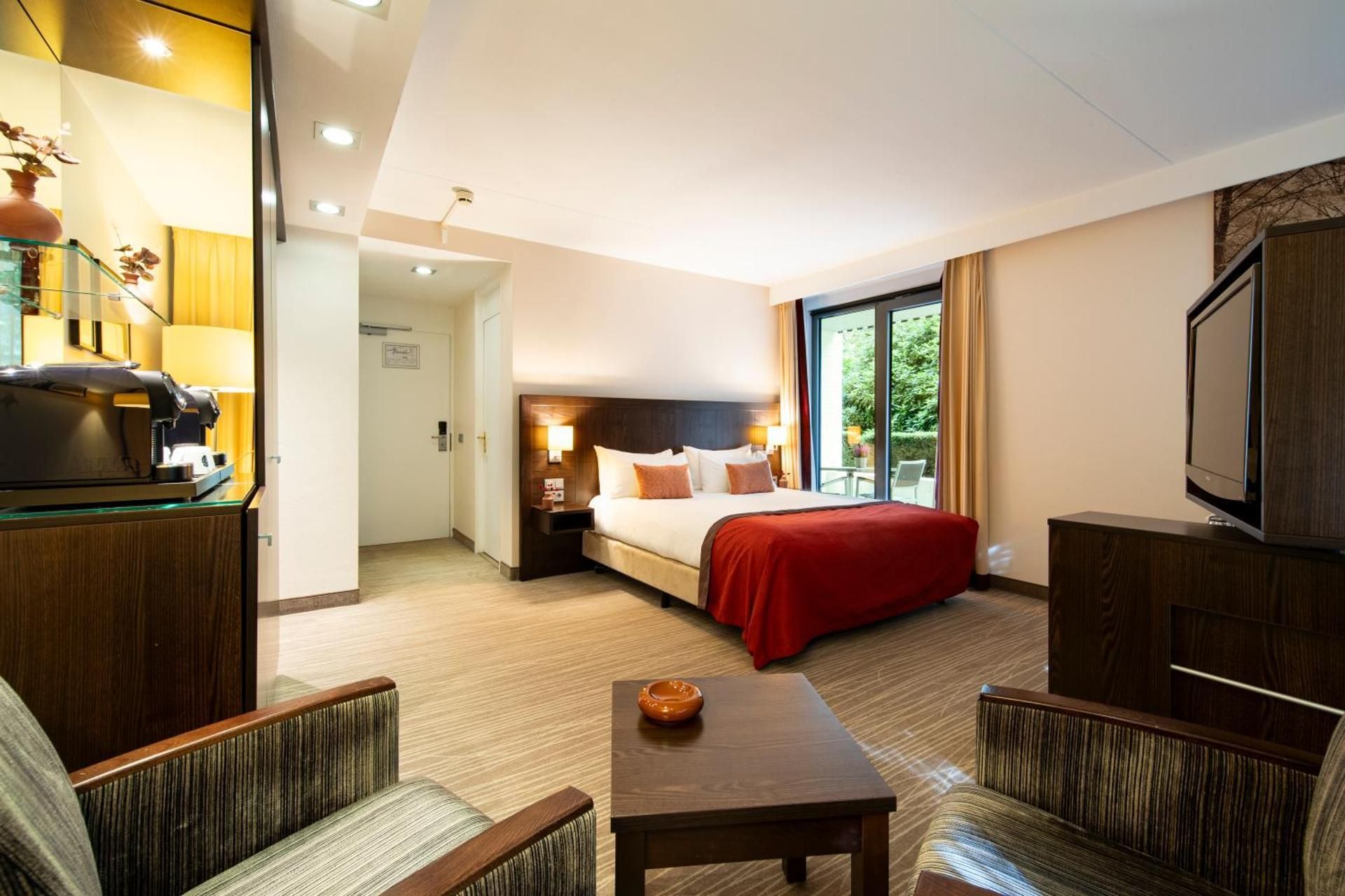 Executive King Room