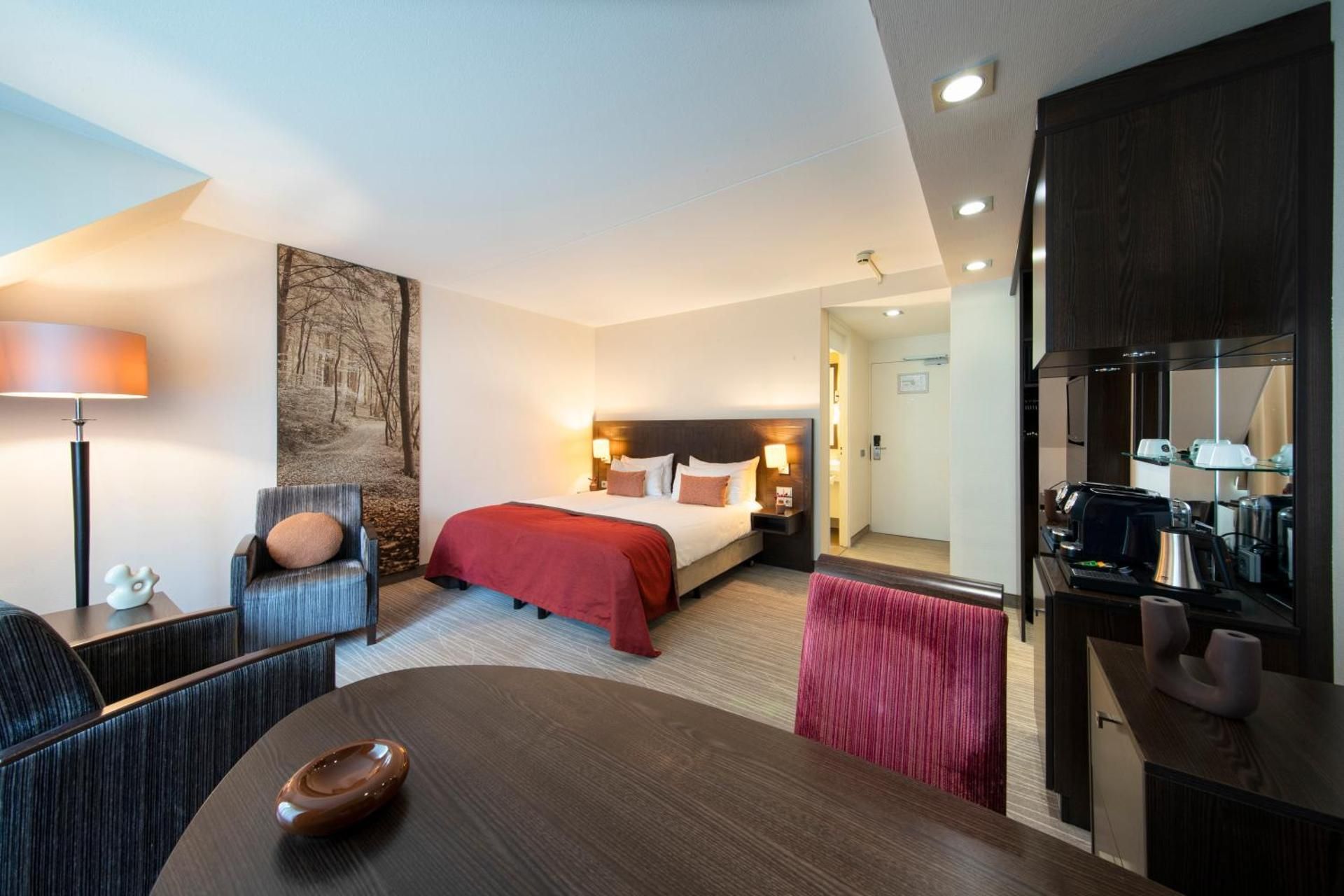 Executive King Room