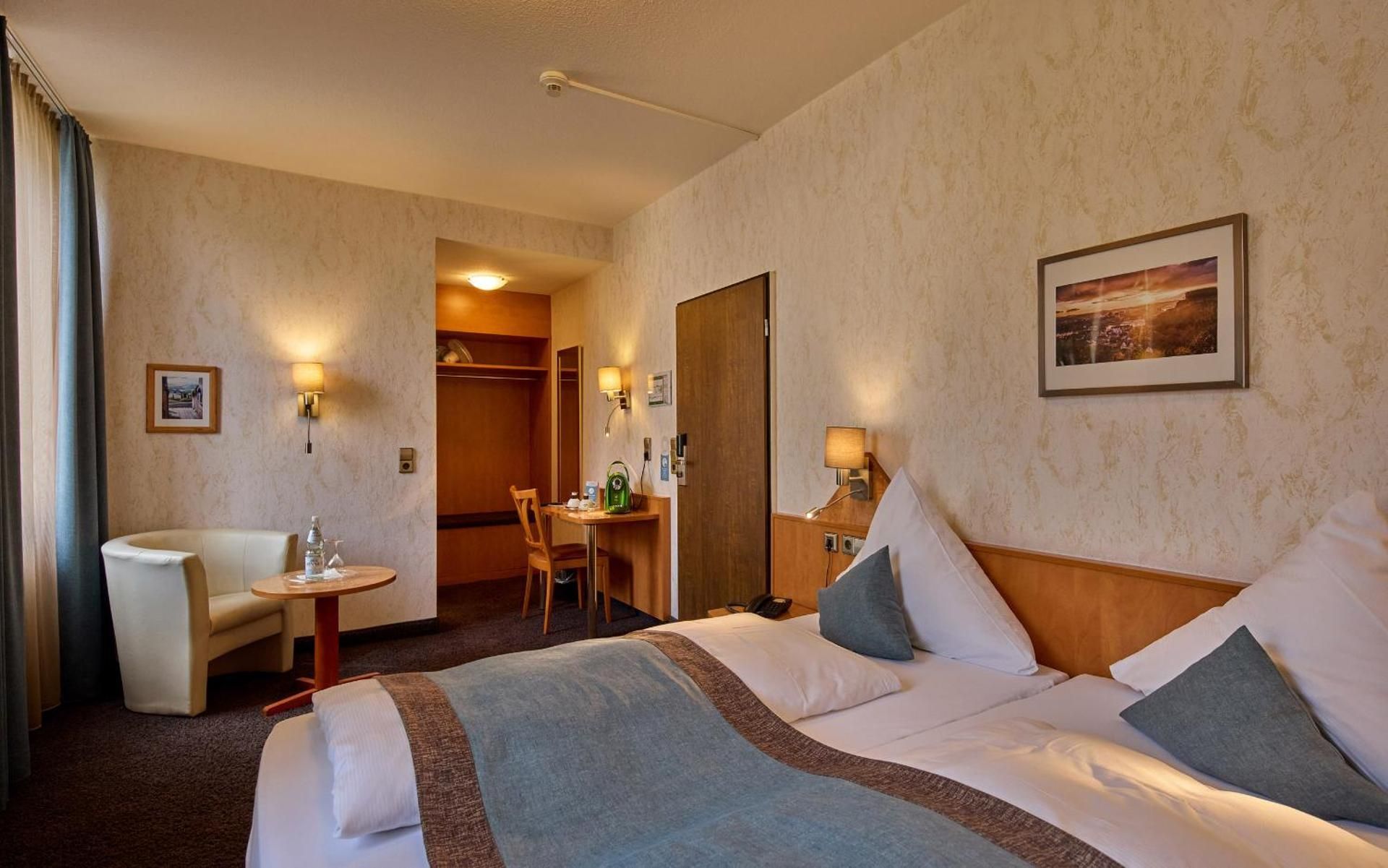 Trip Inn Cityhotel Hamm Koblenz Double - 2 People