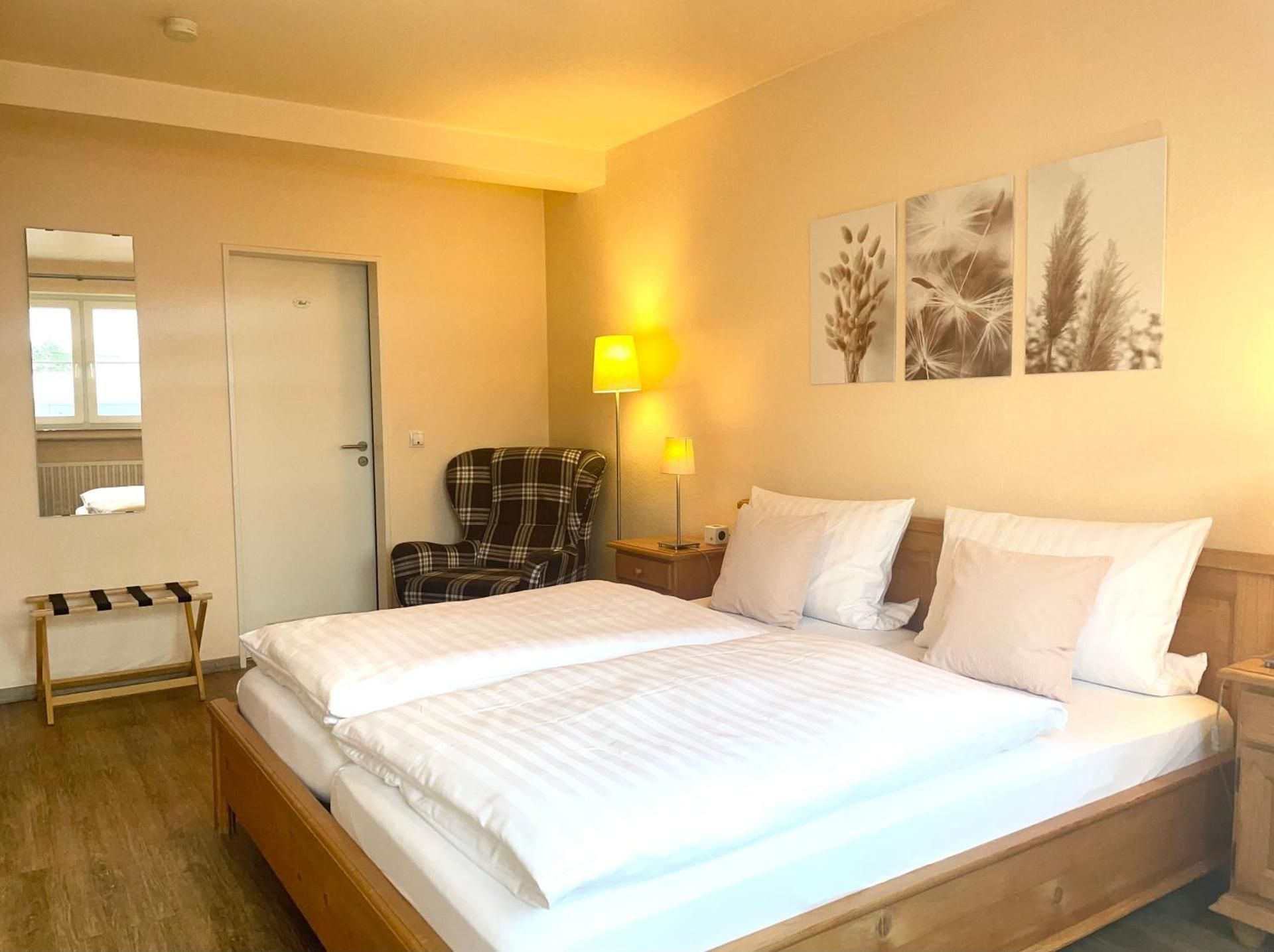 Double Room with Private Bathroom