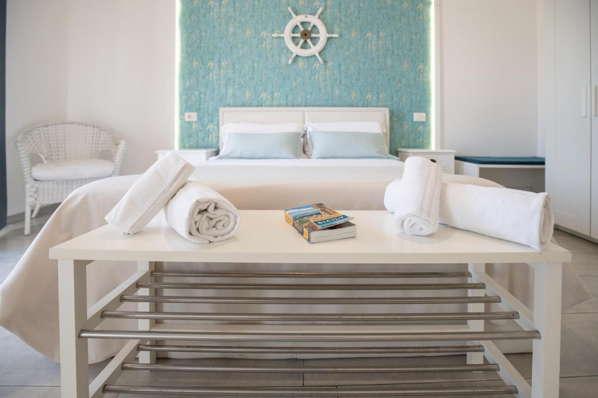 Double Room with Spa Bath