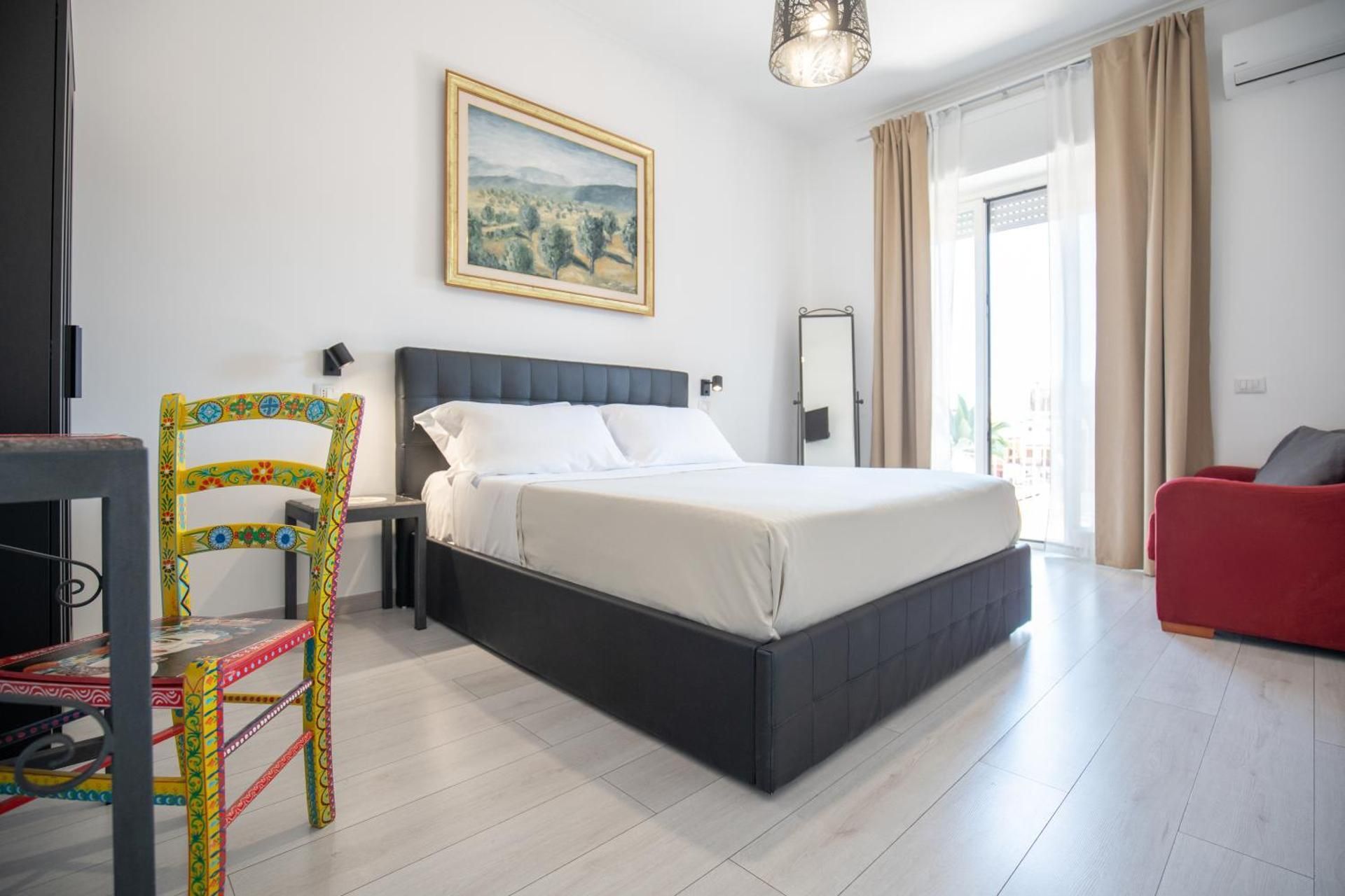 Double Room with Balcony