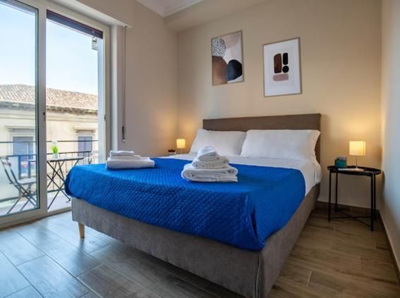 King Room with Balcony