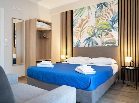 Double Room with Extra Bed