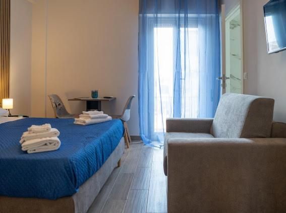 Double Room with Extra Bed