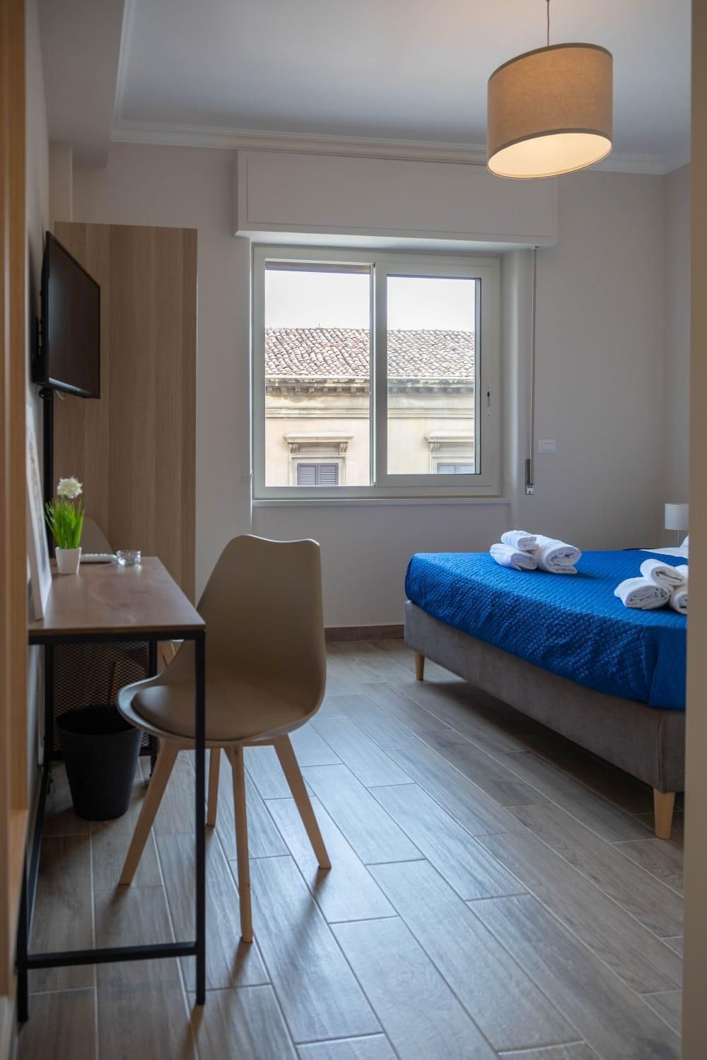 Economy Double Room