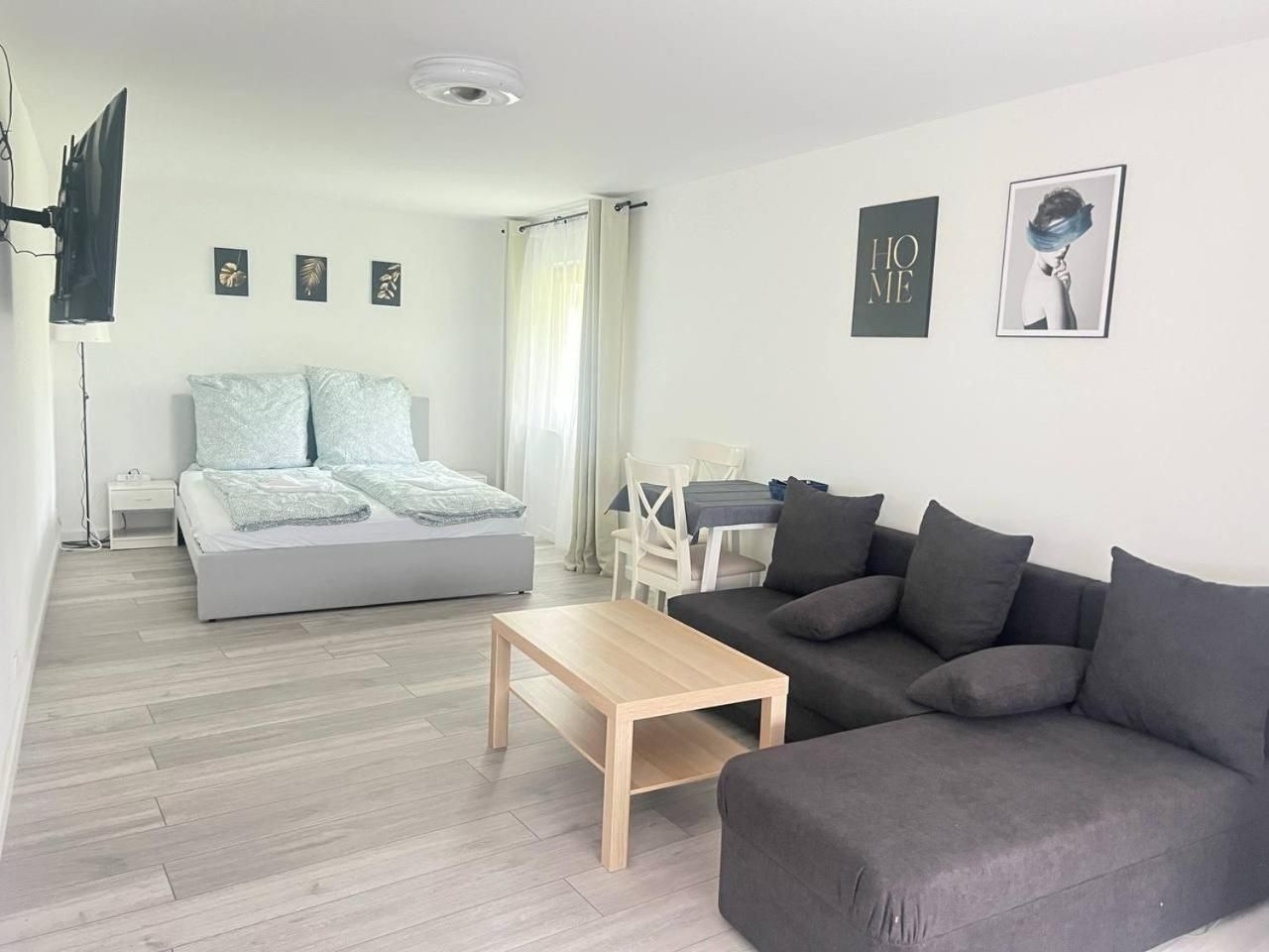 Double Room with Shared Bathroom