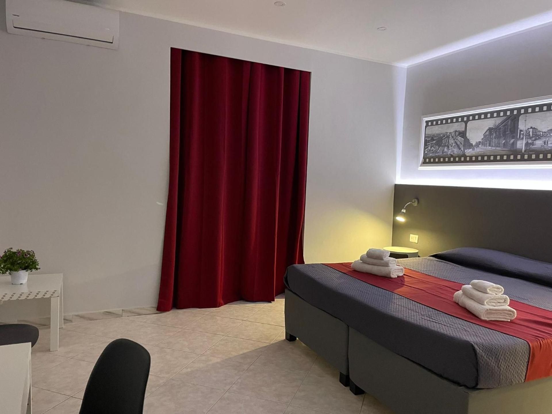 Comfort Triple Room with Shower