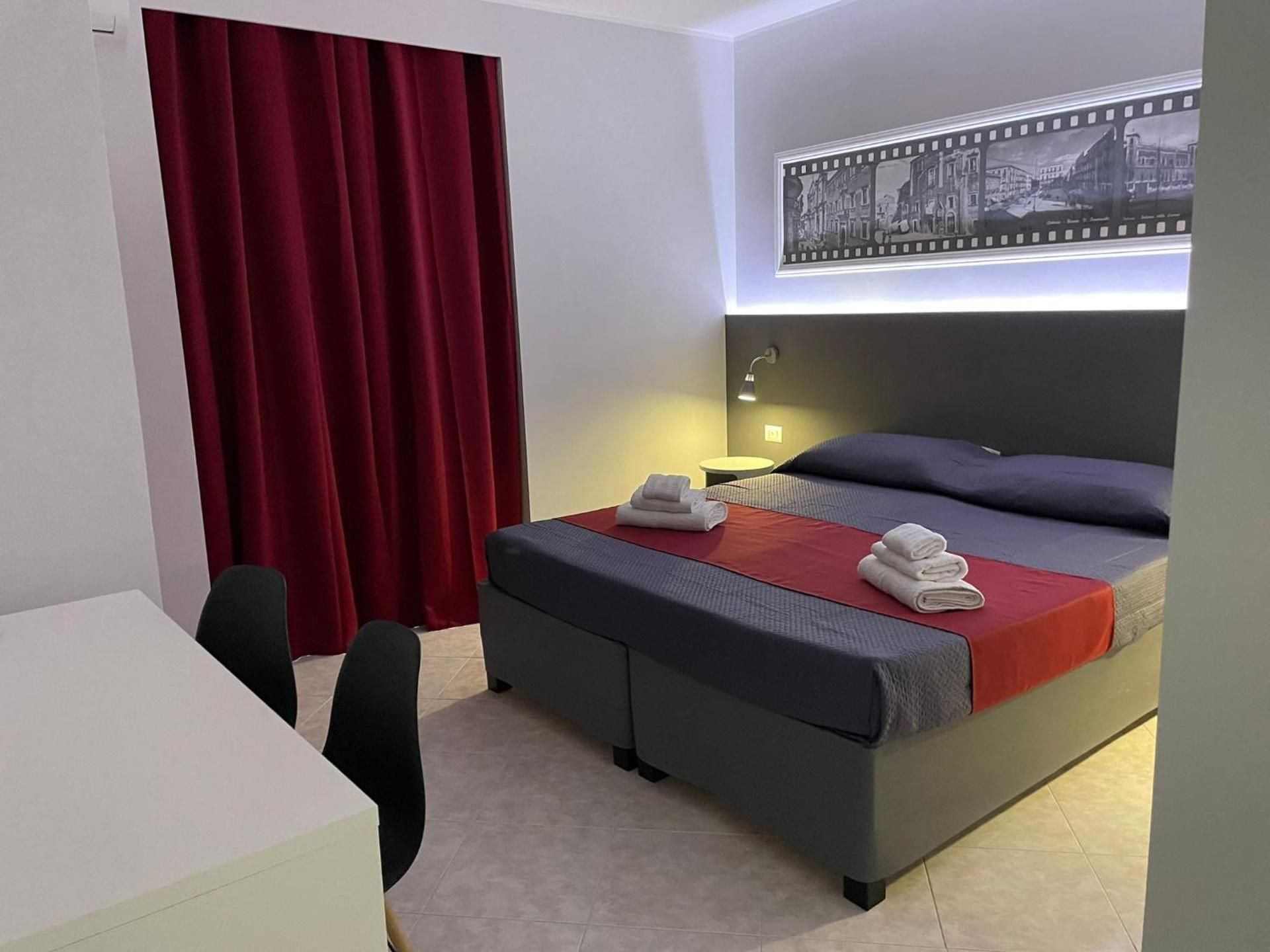 Double Room with Balcony