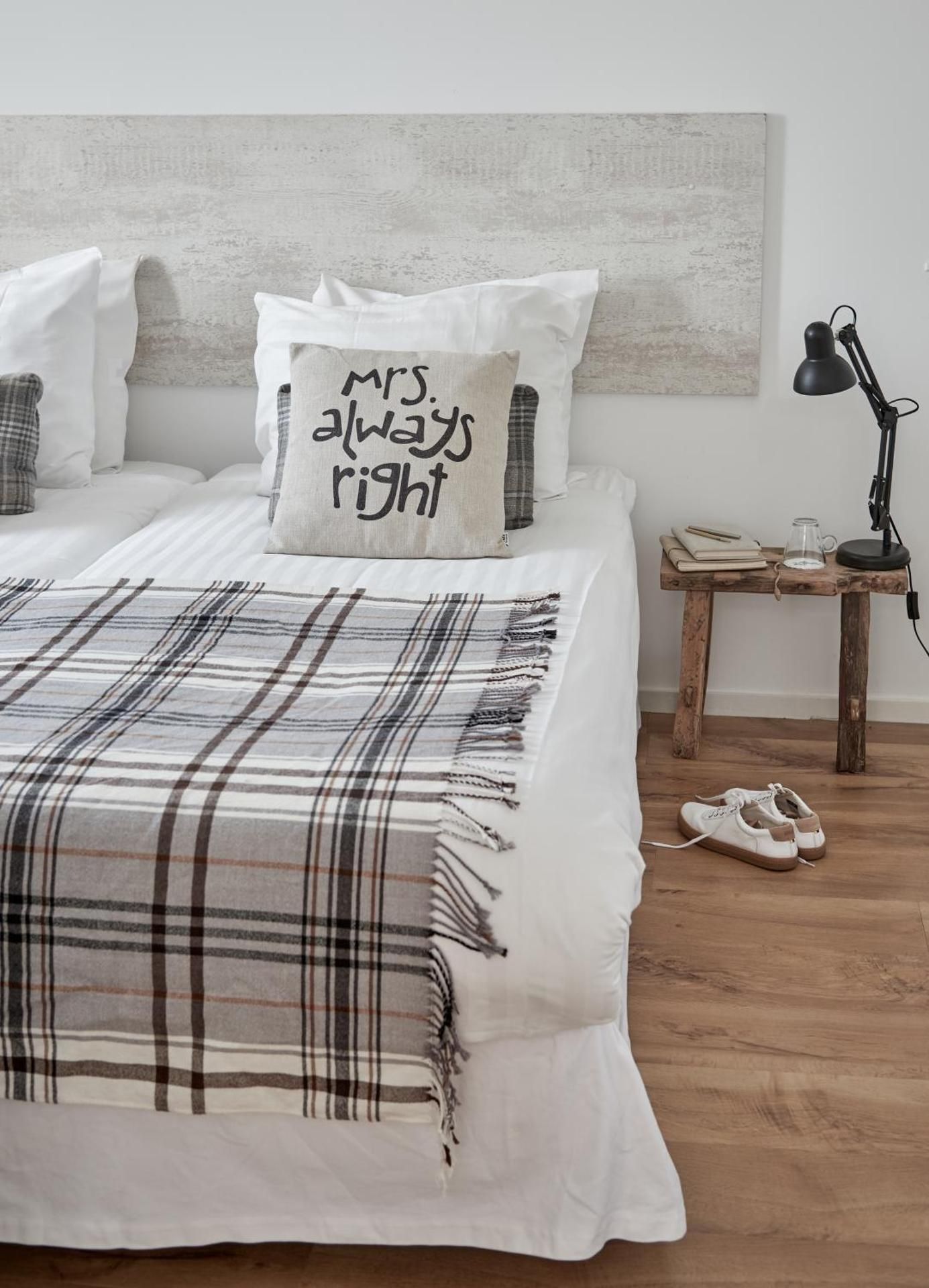 Standard Double Room with Balcony