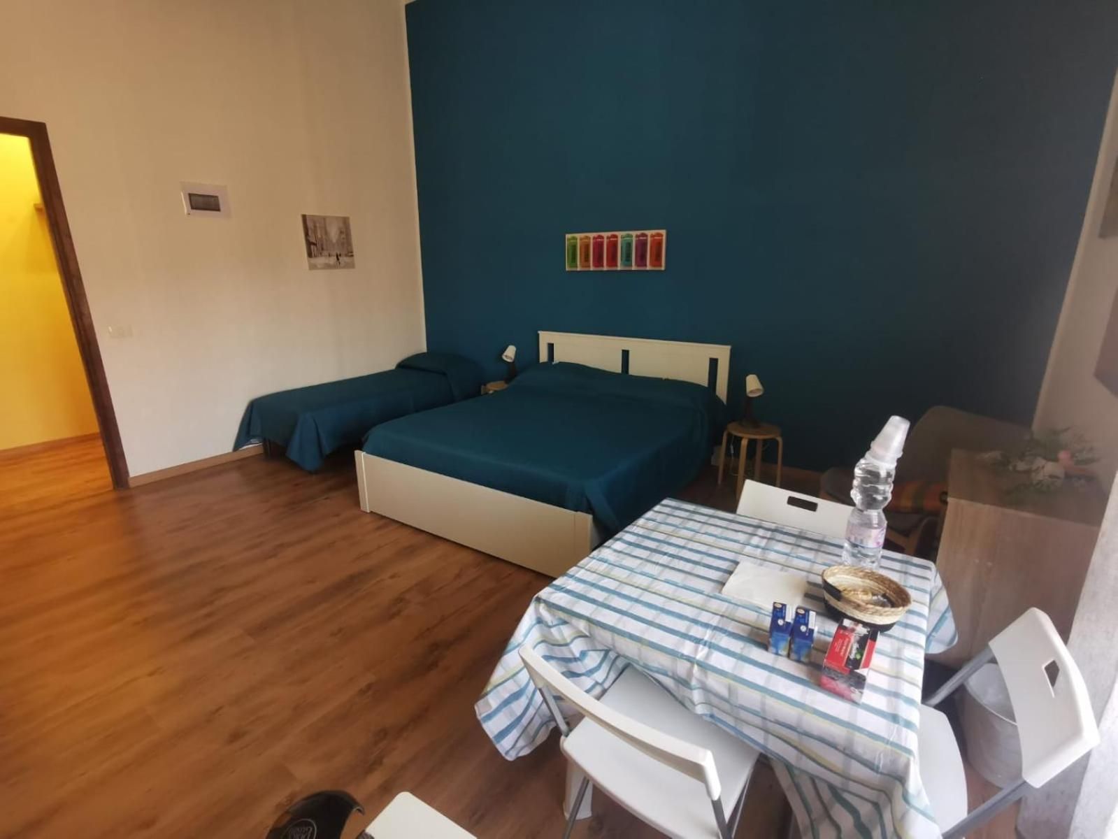 Triple Room with Private Bathroom