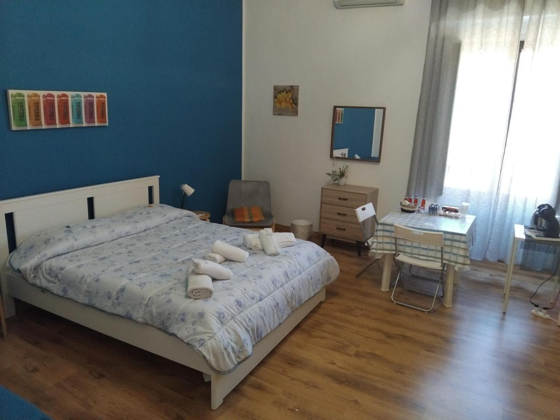Triple Room with Private Bathroom