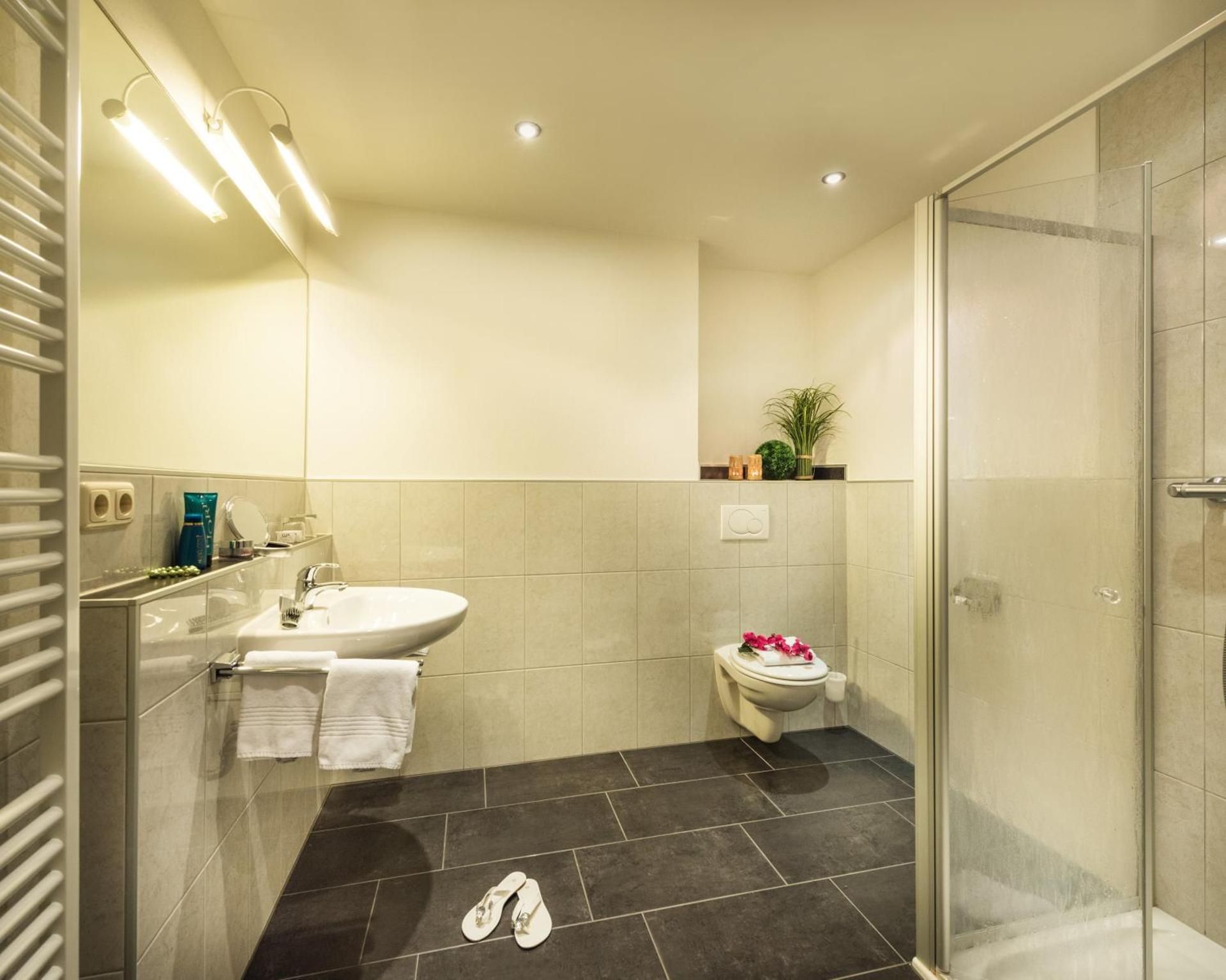 Two-Bedroom Apartment with Balcony (110 m2)