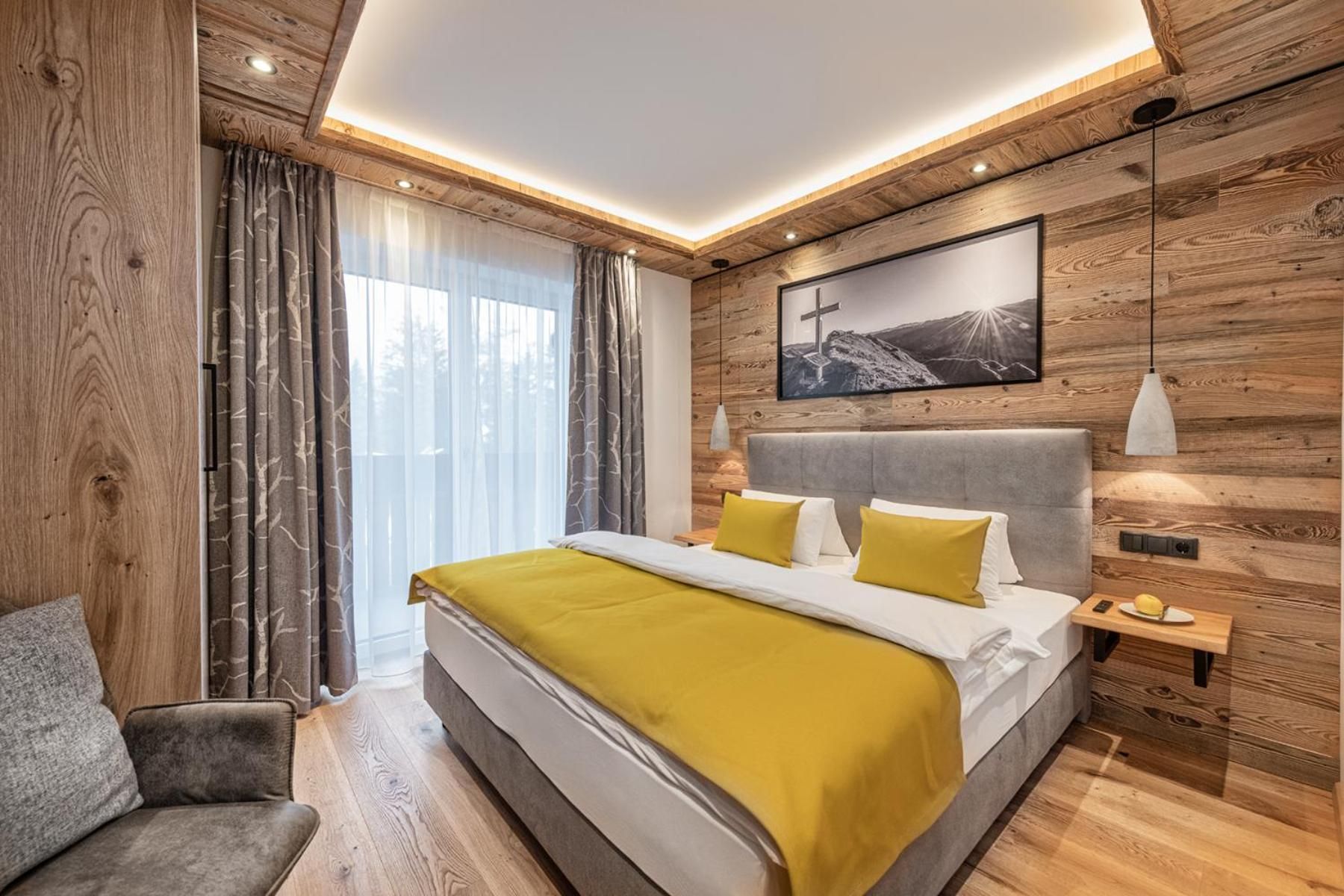 Apartment with Shower