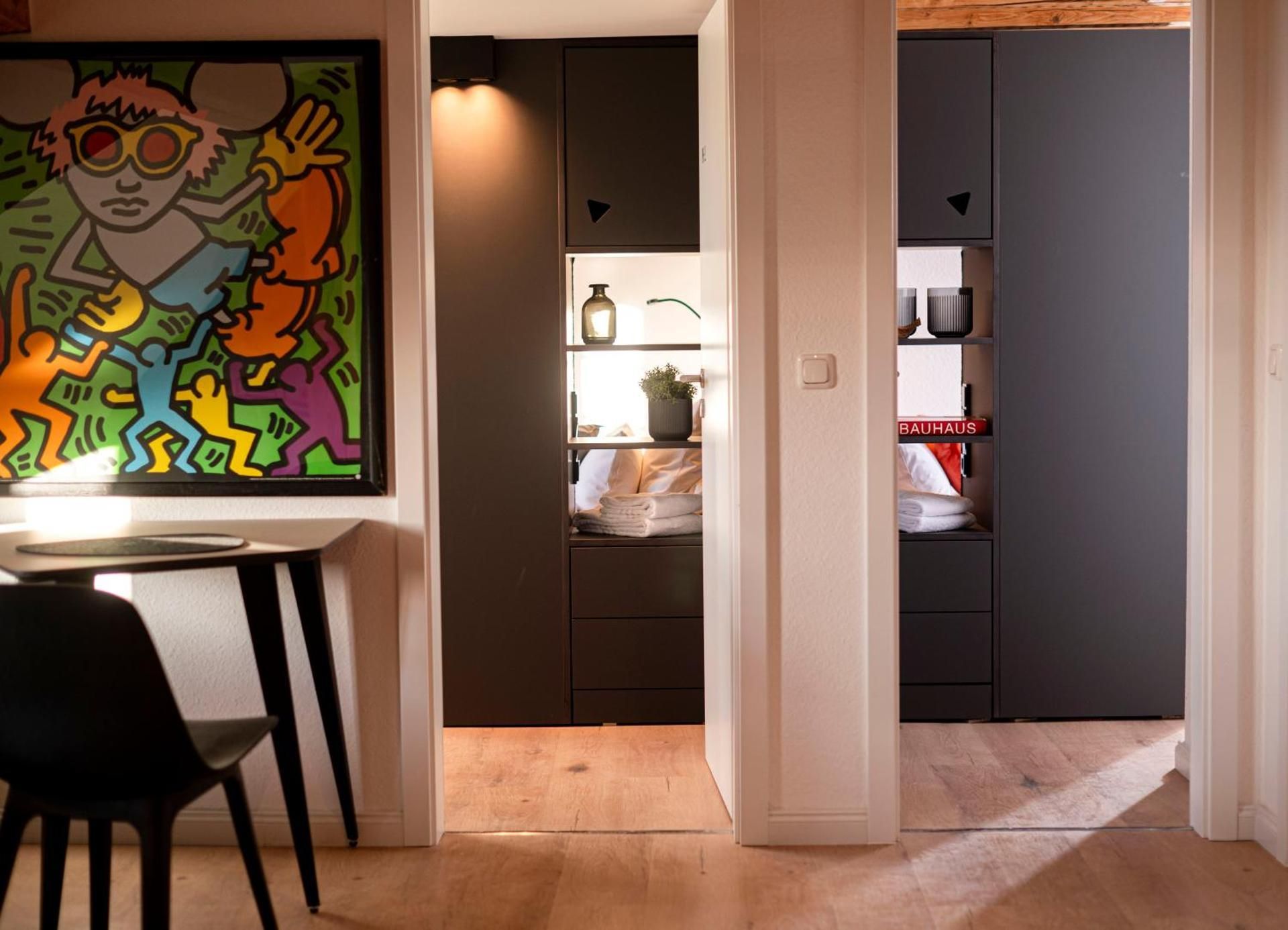 Penthouse Apartment