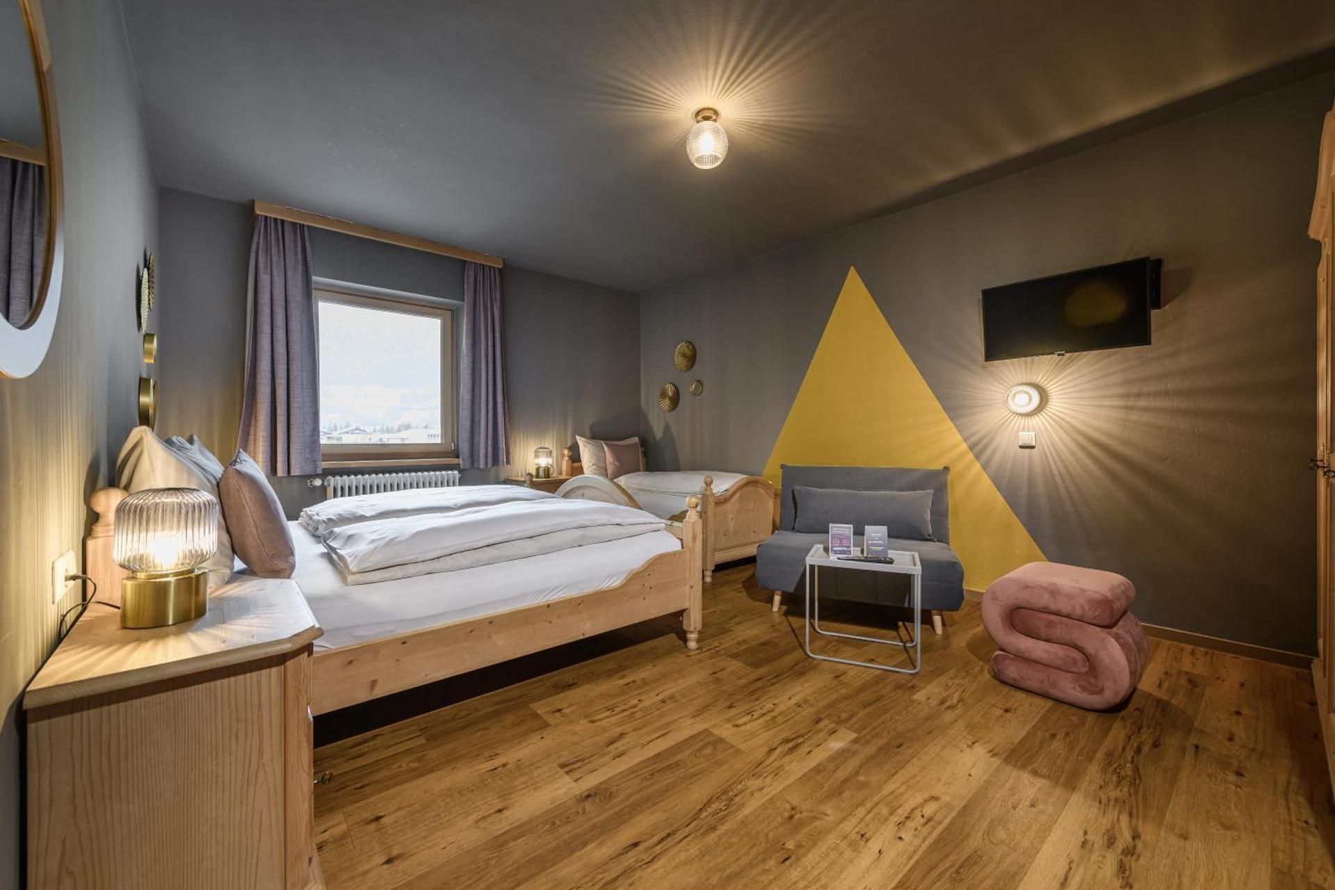 Quadruple Room