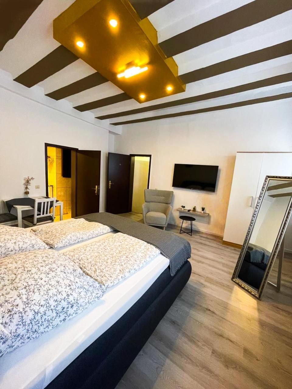 Double Room with Private Bathroom