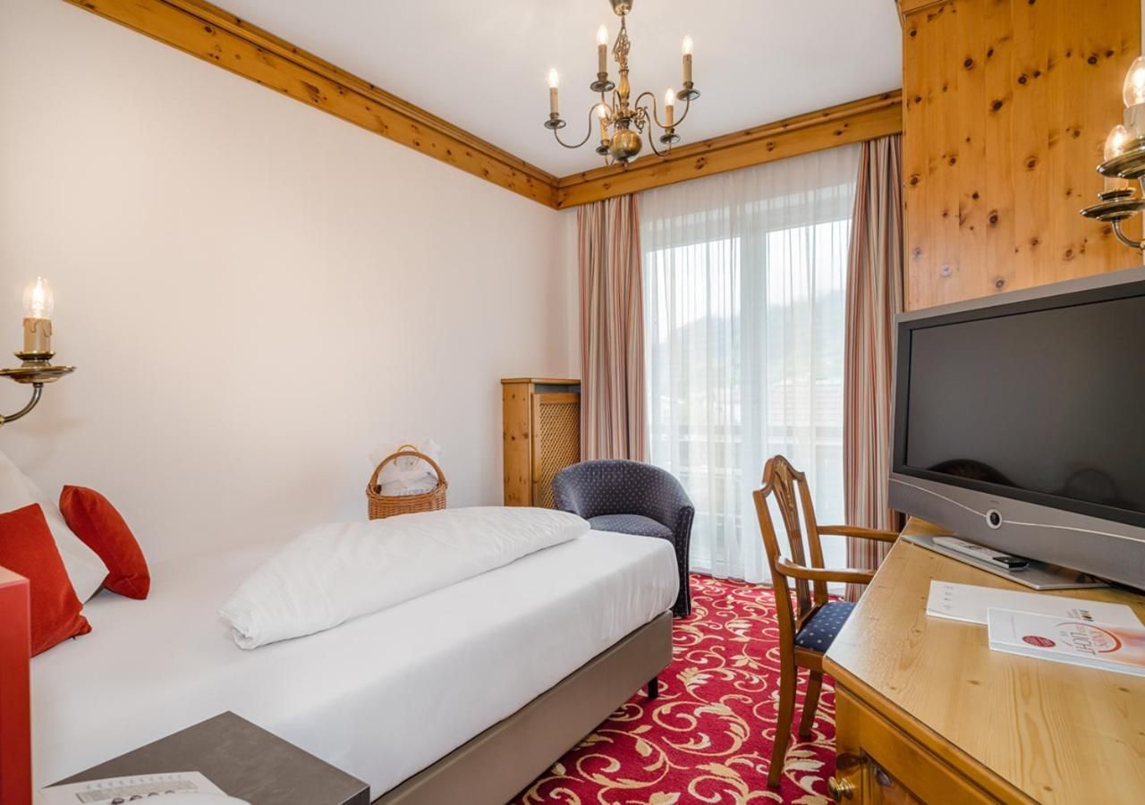 Economy Single Room