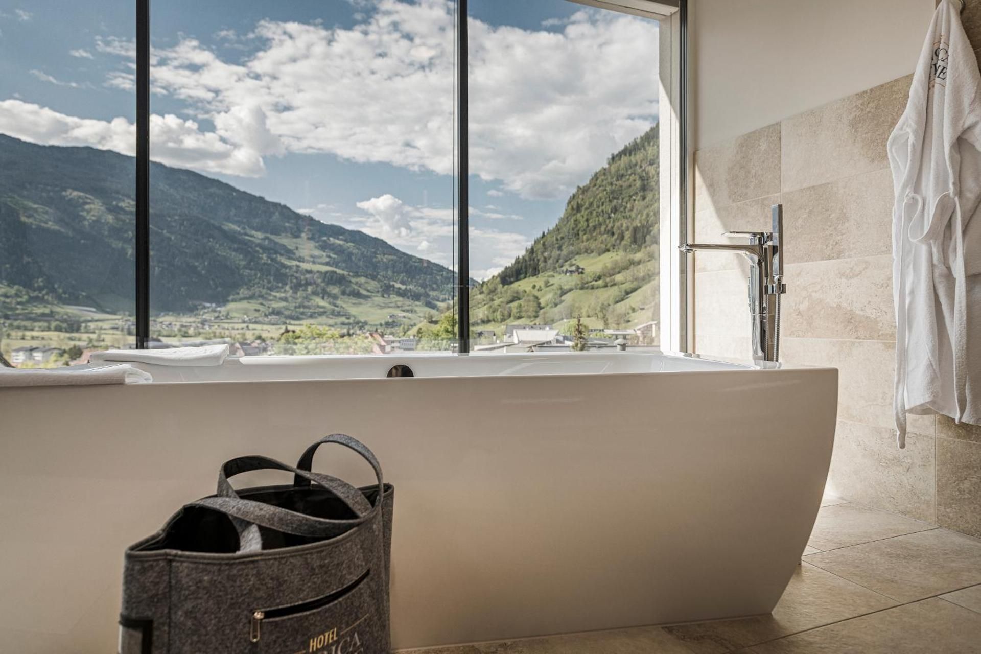 Sky Suite - Free access to Alpentherme