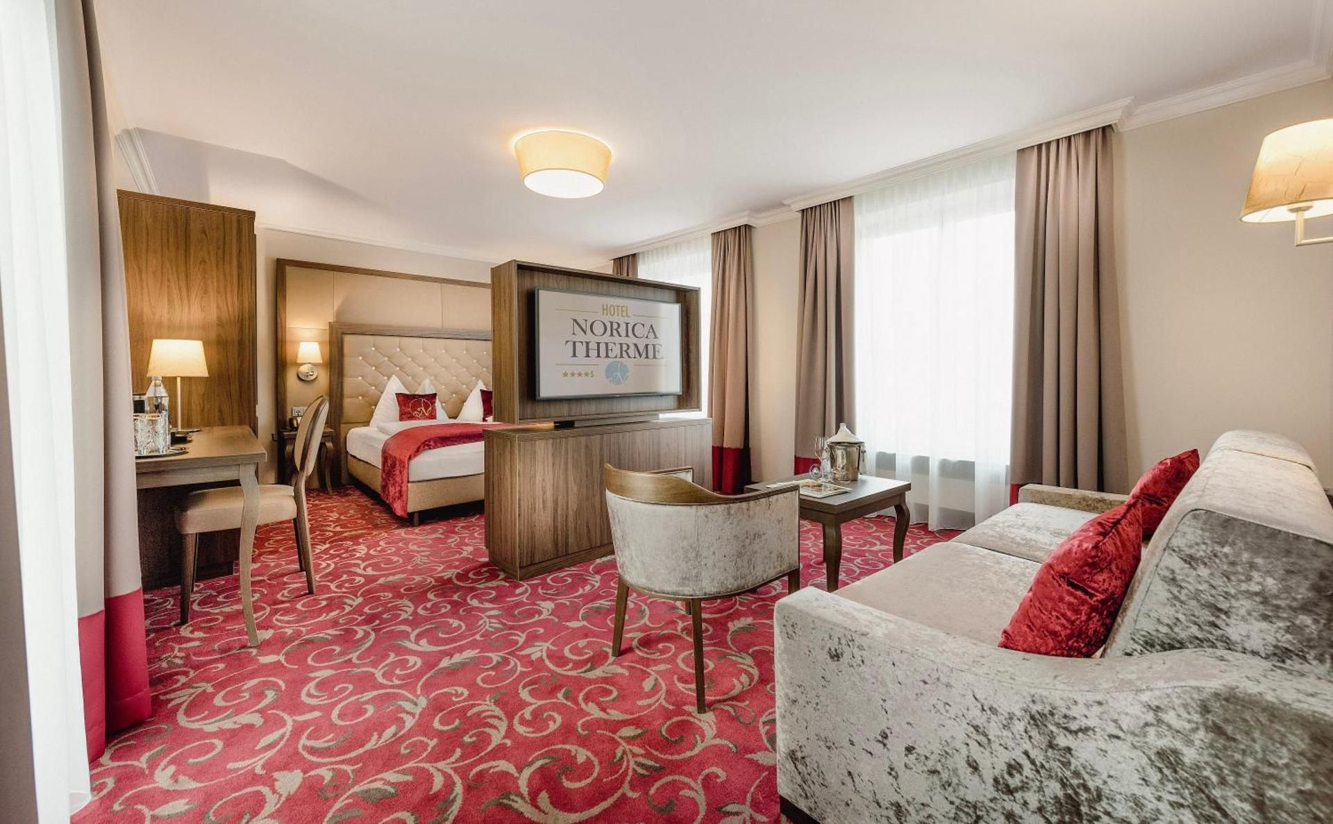 Suite Palais - Free access to Alpentherme