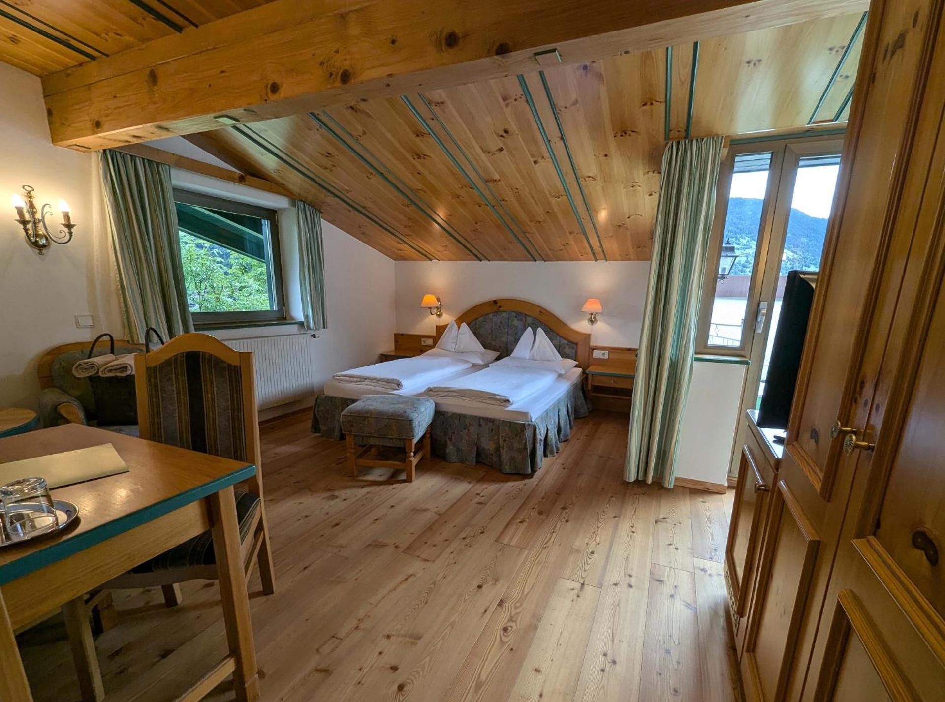 Budget Double Room