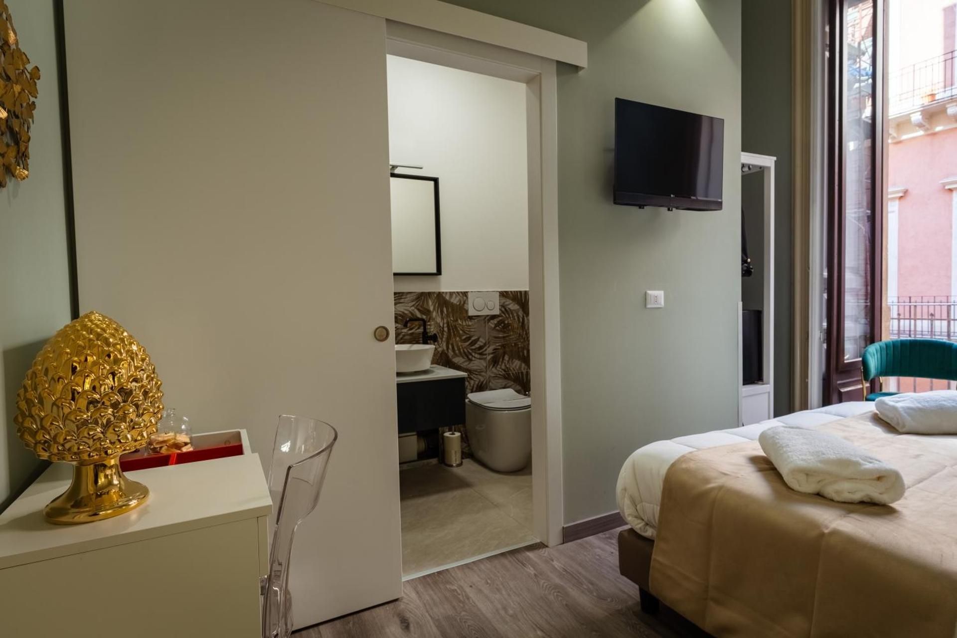 Economy Double Room