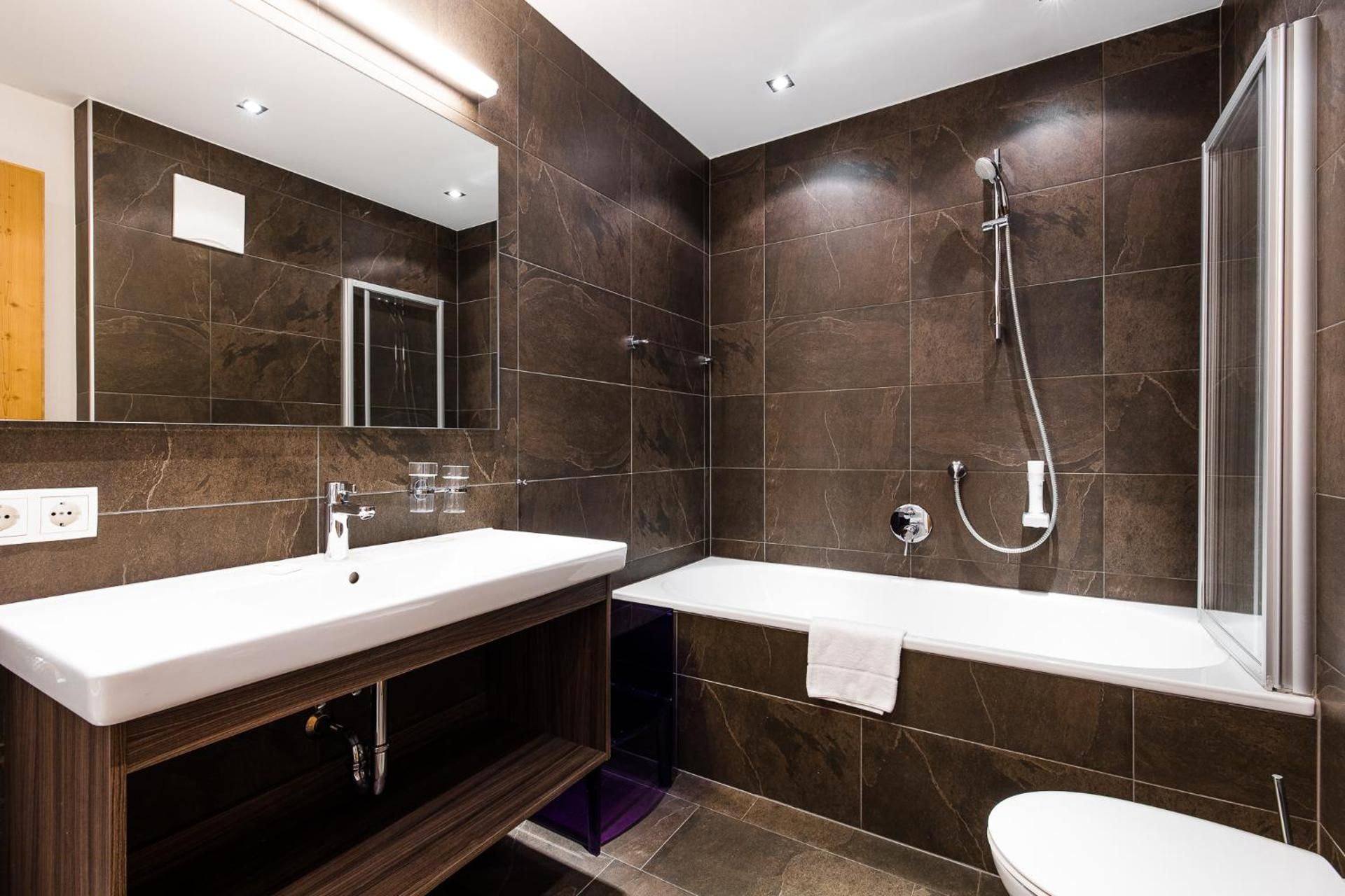 Two-Bedroom Apartment Type 2A