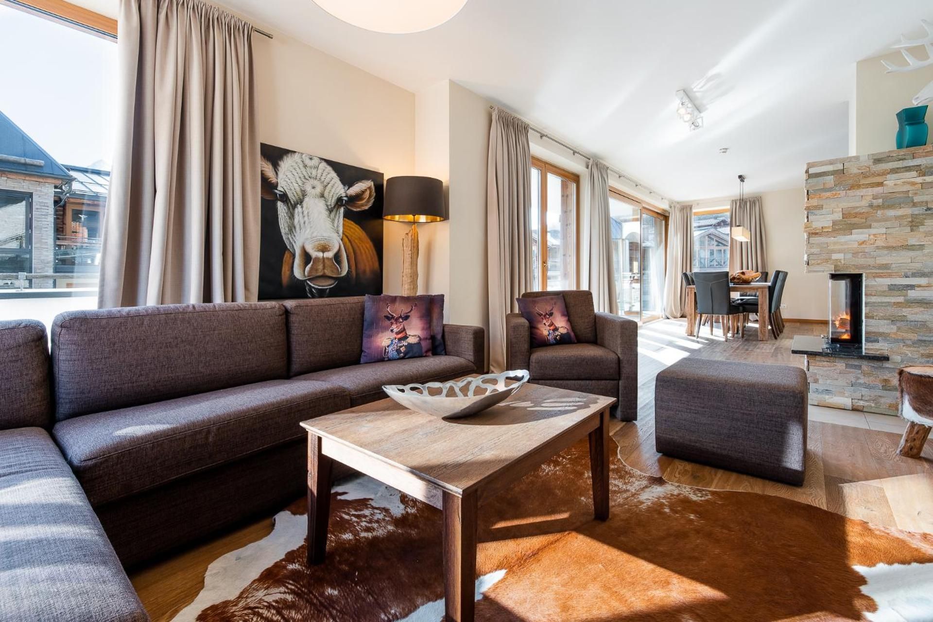 Four-Bedroom Apartment Type 4A