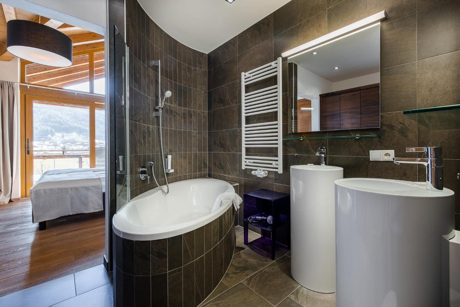 Three-Bedroom Penthouse Apartment Type 3B