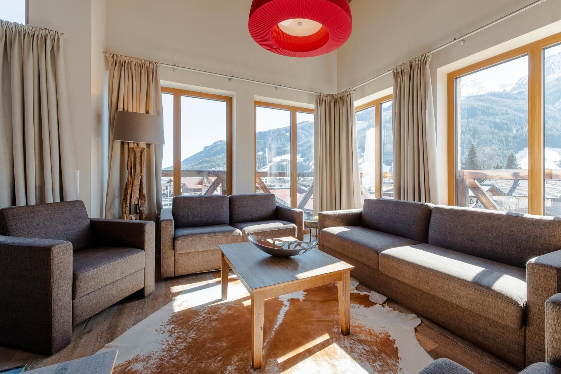 Three-Bedroom Penthouse Apartment Type 3B