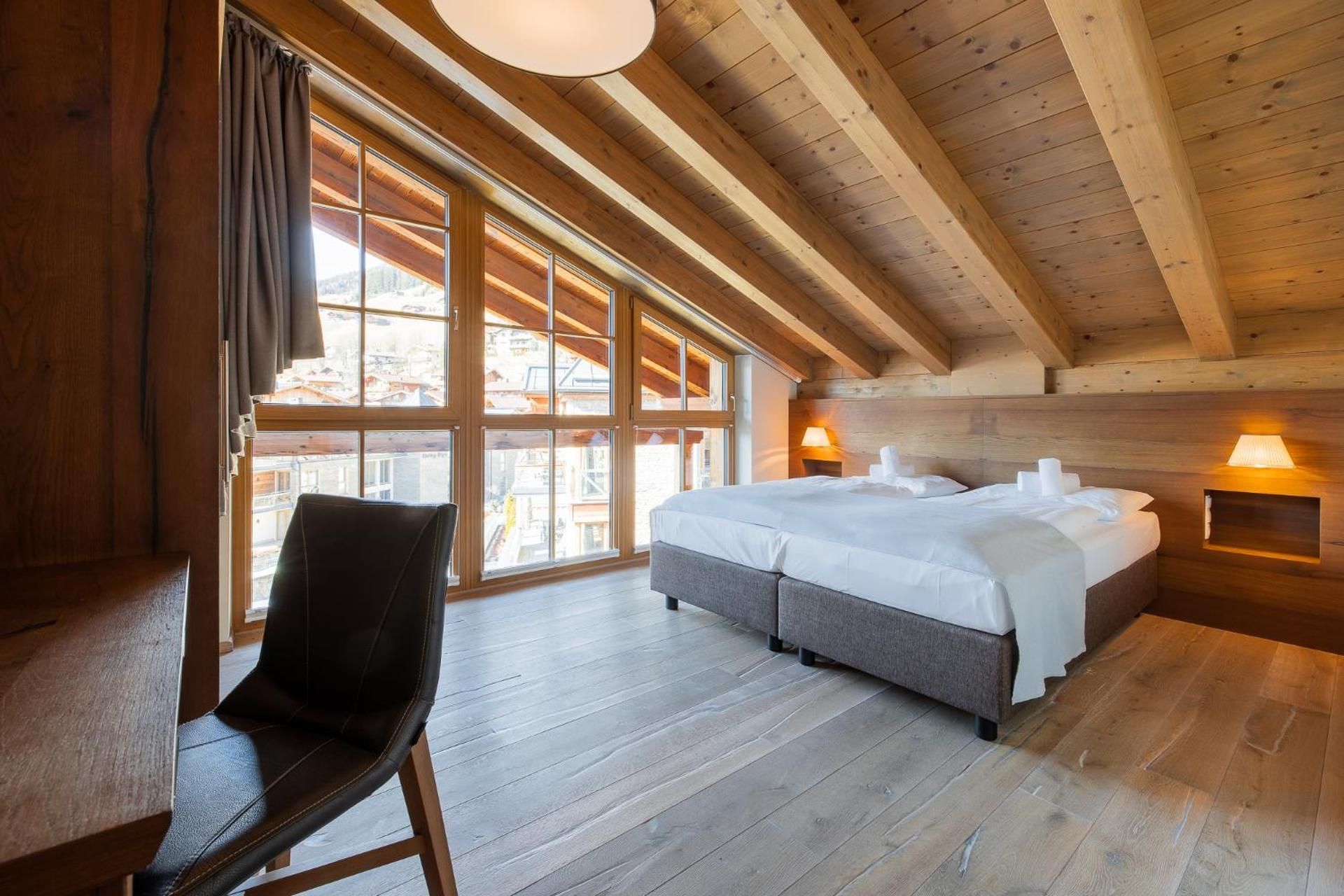 Two-Bedroom Penthouse Apartment Type 2C