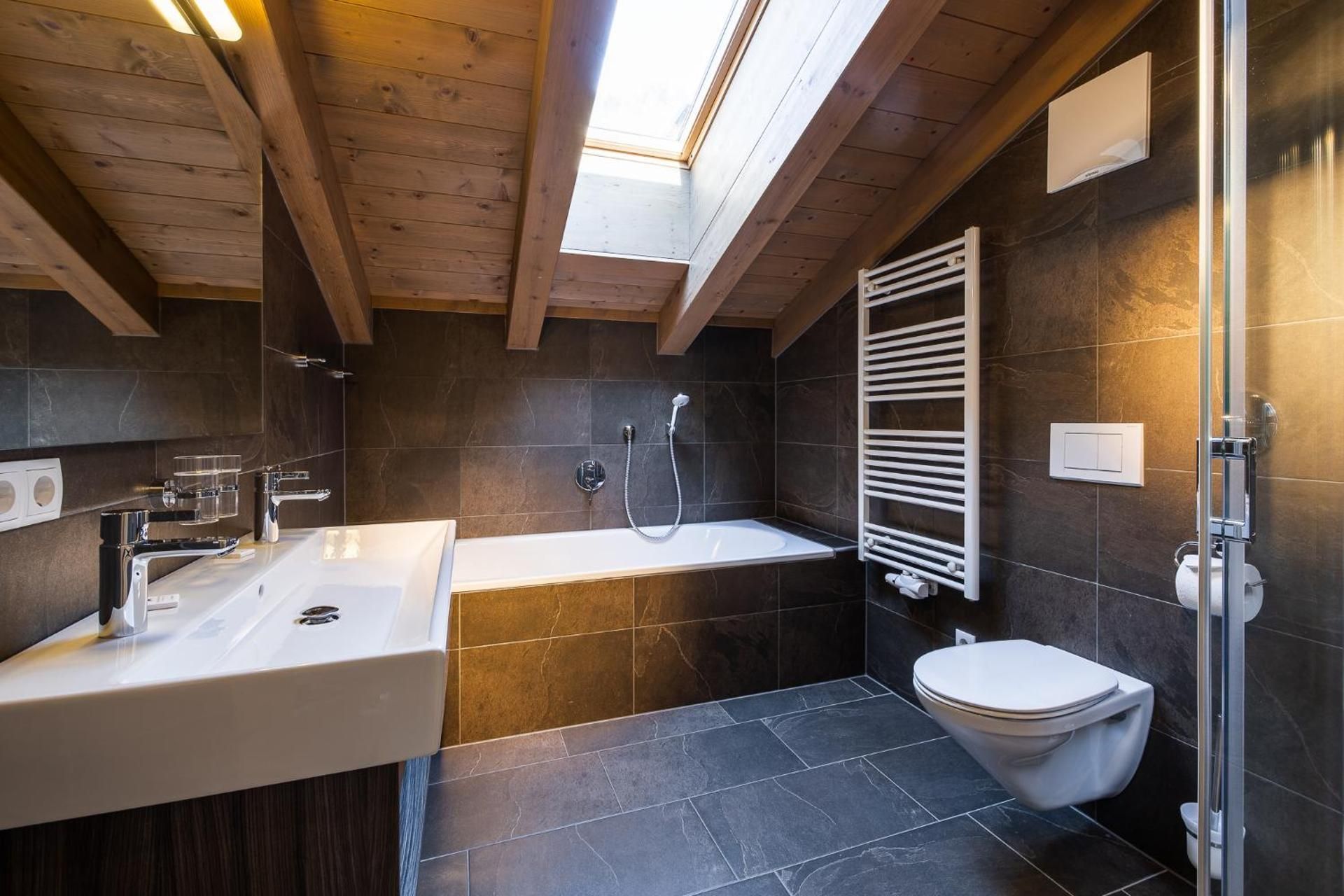 Two-Bedroom Penthouse Apartment Type 2C