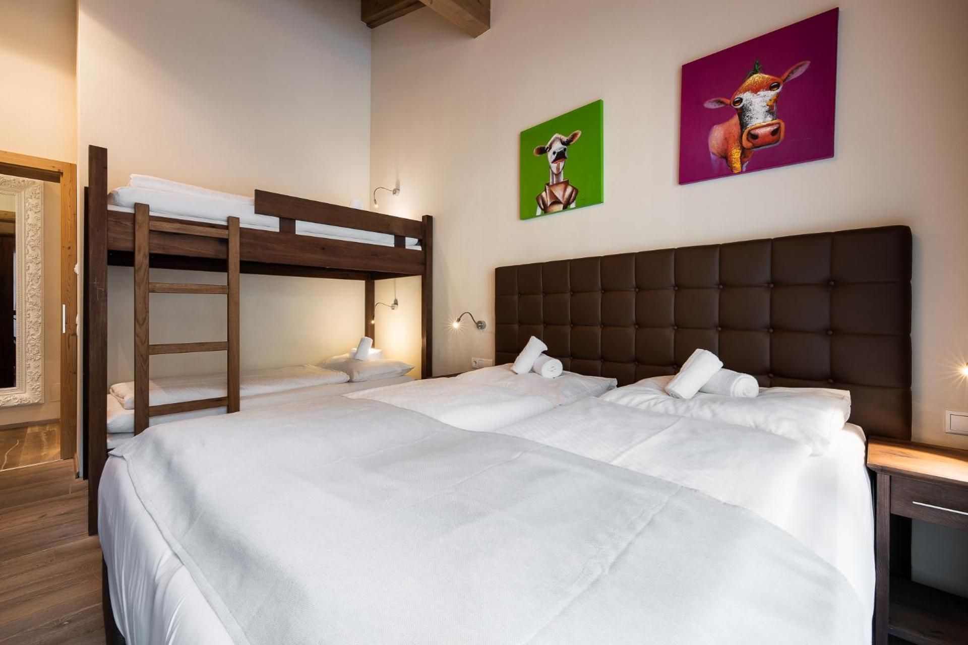 Two-Bedroom Penthouse Apartment Type 2B