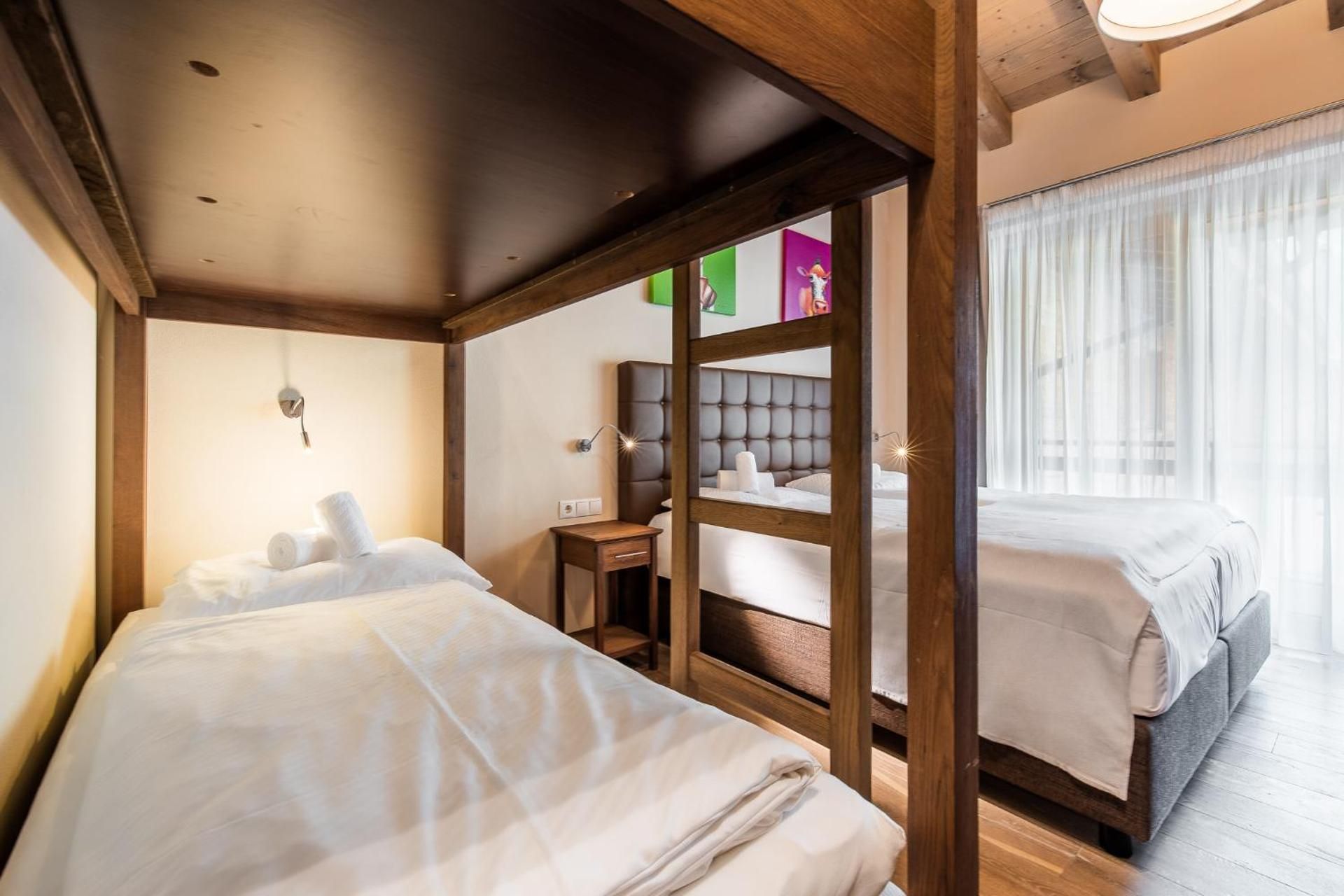 Two-Bedroom Penthouse Apartment Type 2B