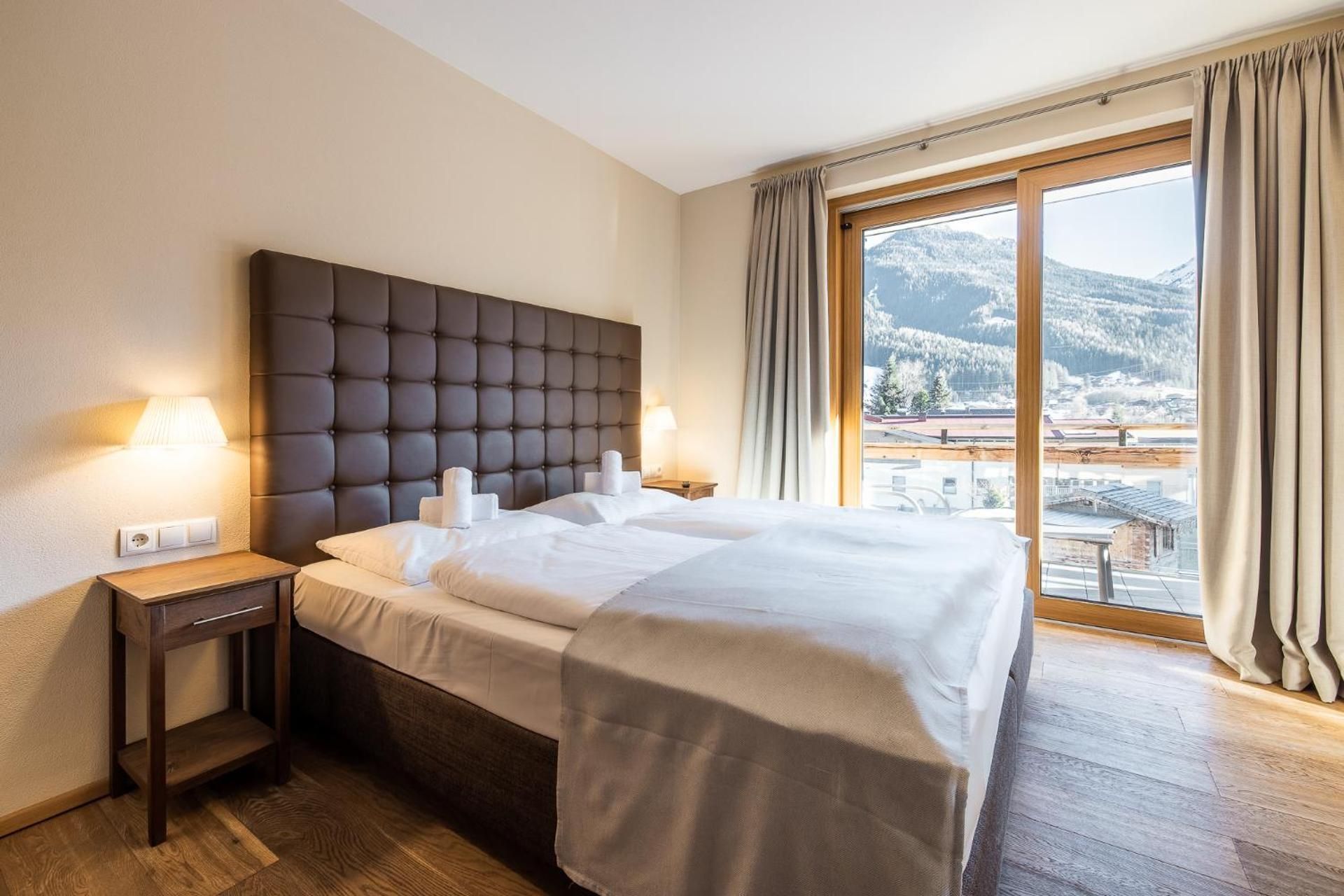 Two-Bedroom Apartment Type 2B
