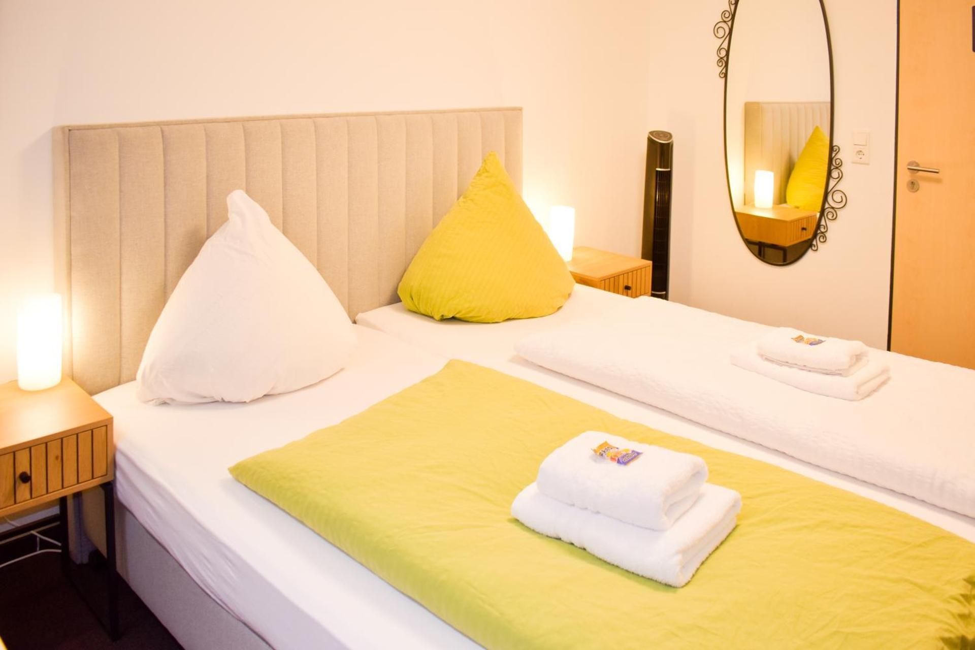 Budget Double Room