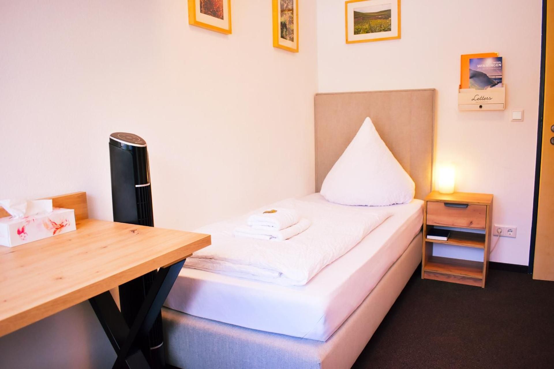 Budget Single Room