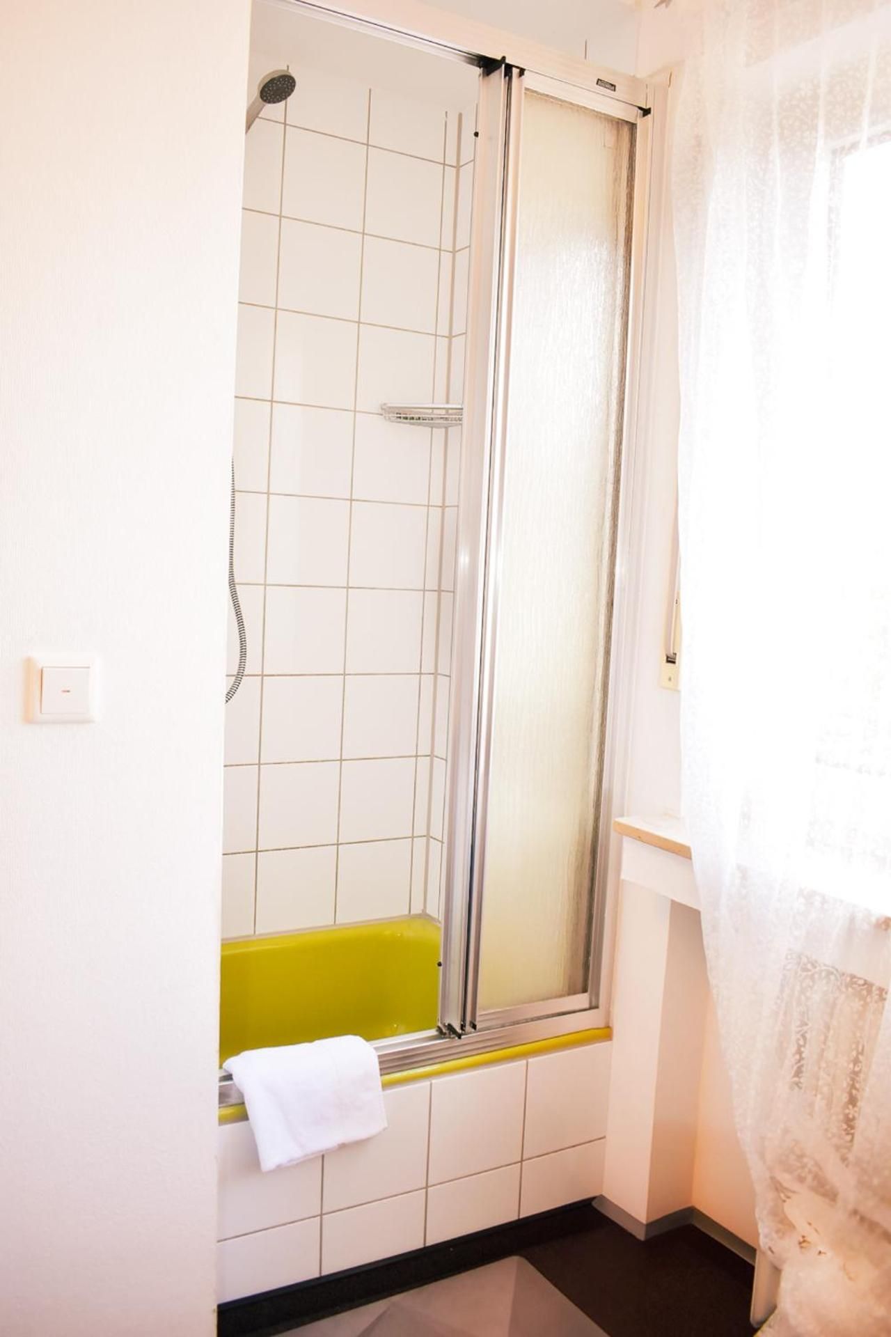 Budget Single Room