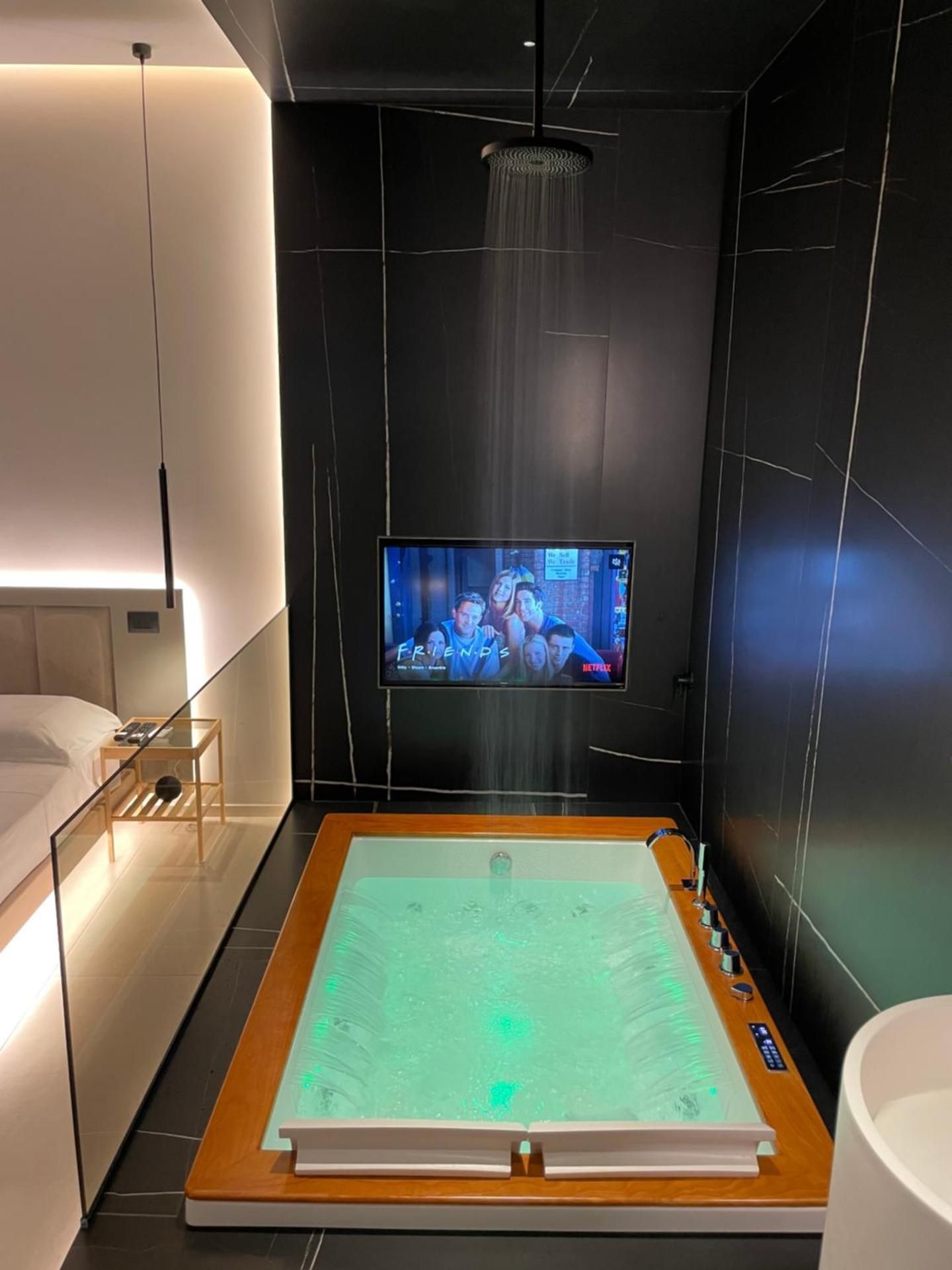 Double Room with Spa Bath