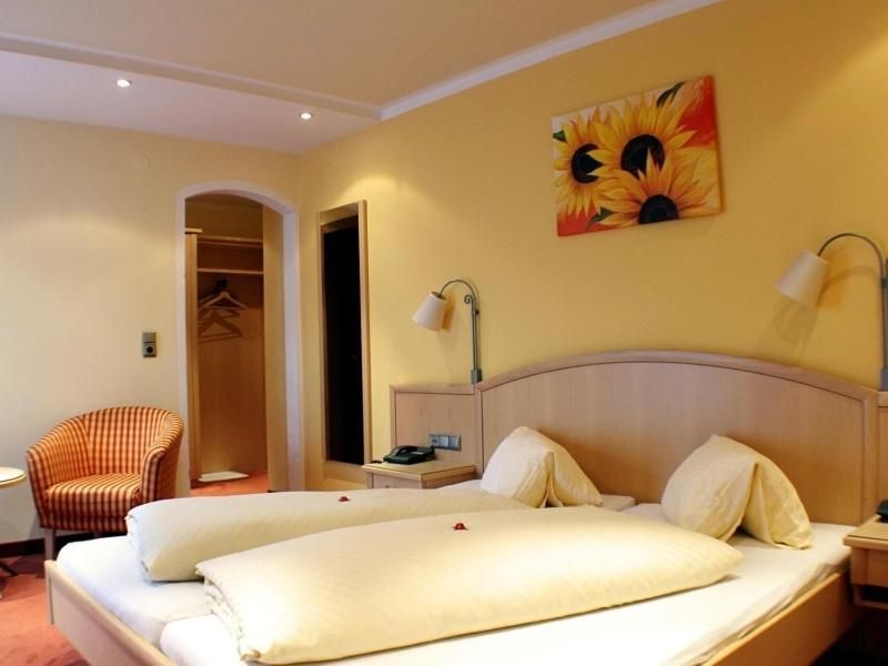 Double Room with Balcony
