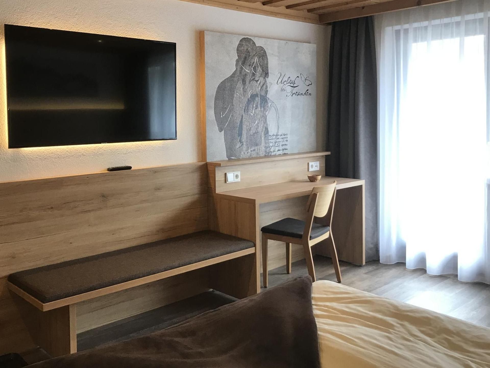 Large Double Room