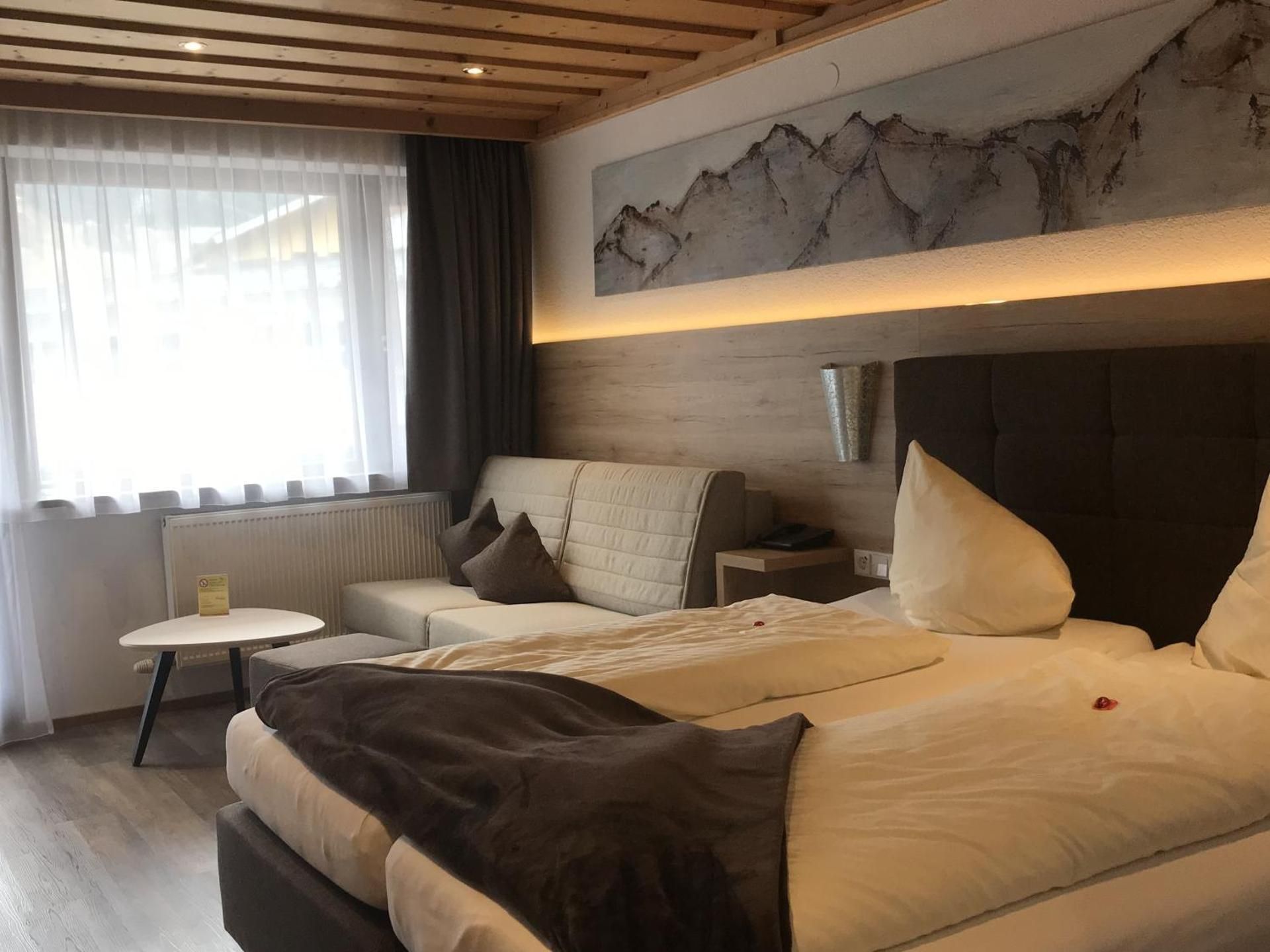 Large Double Room