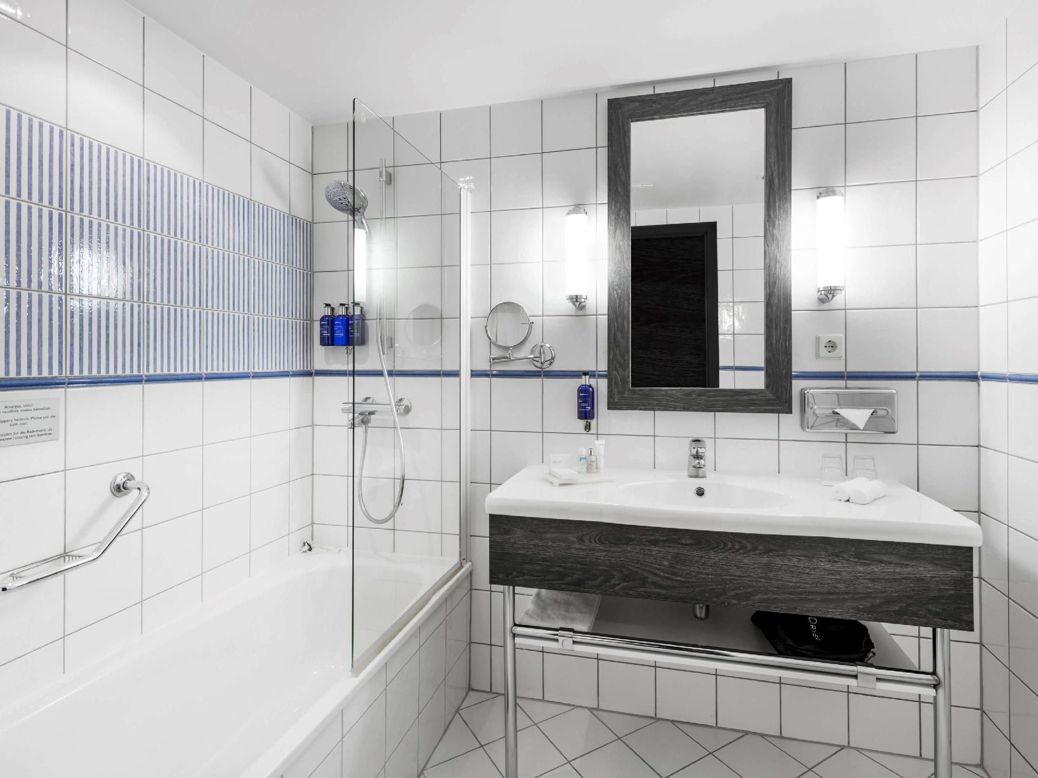 Privilege room with a king size bed