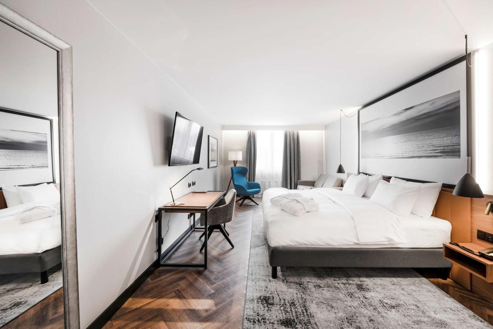 Privilege Double Room